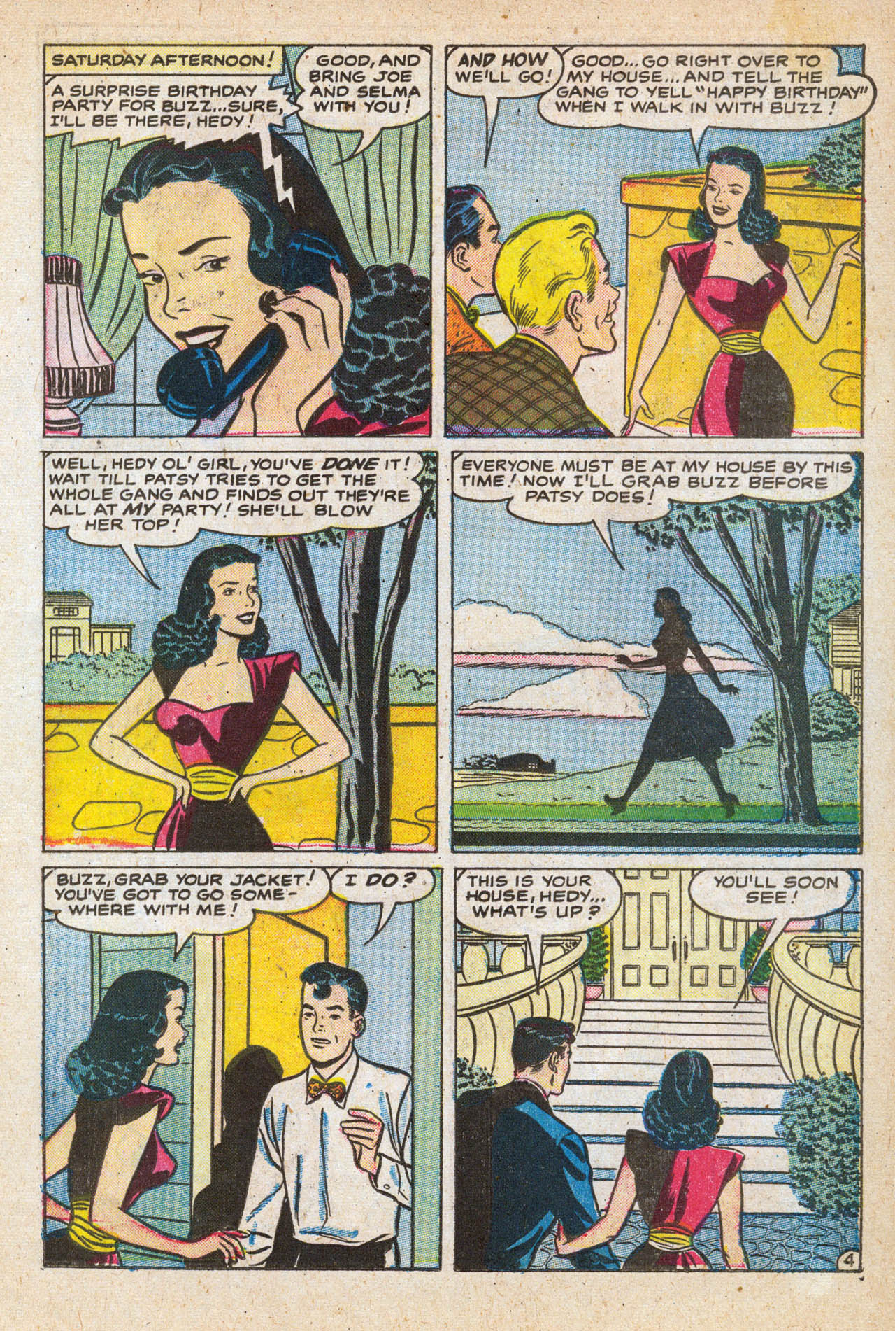 Read online Miss America comic -  Issue #49 - 21