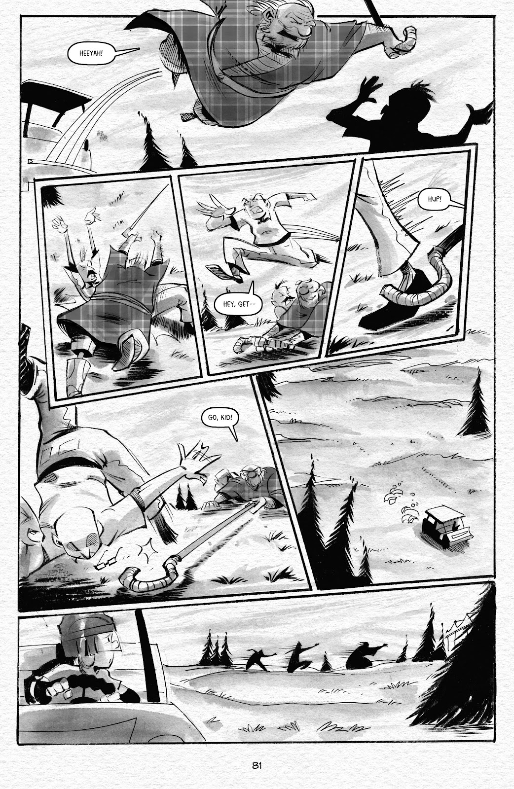 Better Place issue TPB (Part 1) - Page 83