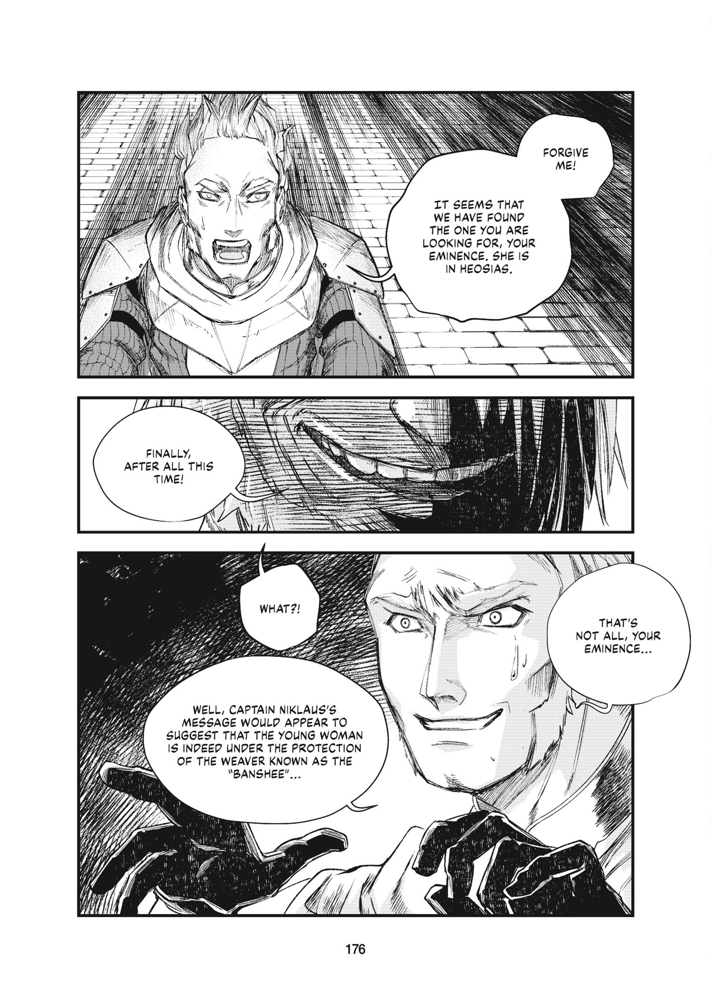 Read online Oneira comic -  Issue # TPB 2 (Part 2) - 76
