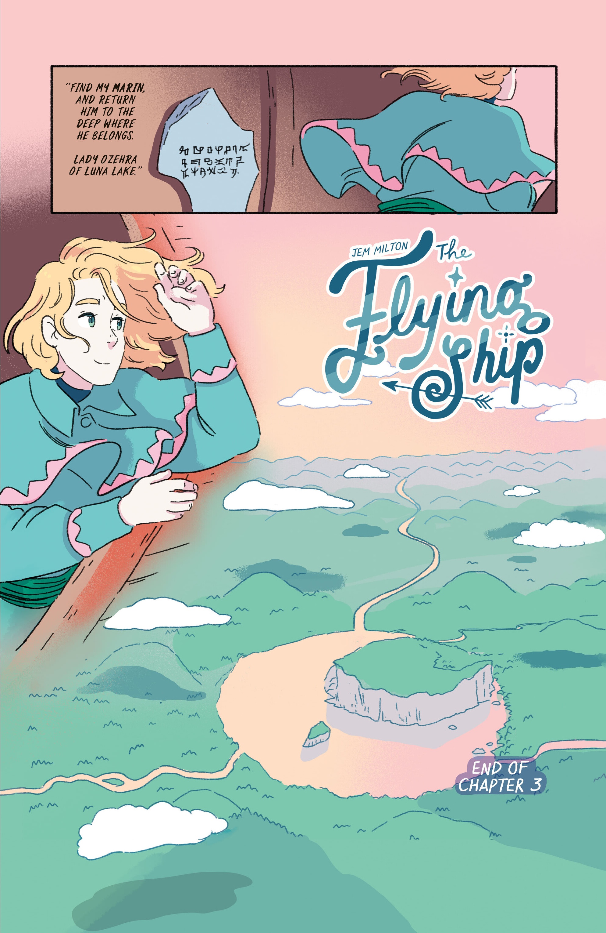 Read online The Flying Ship comic -  Issue # TPB (Part 3) - 41