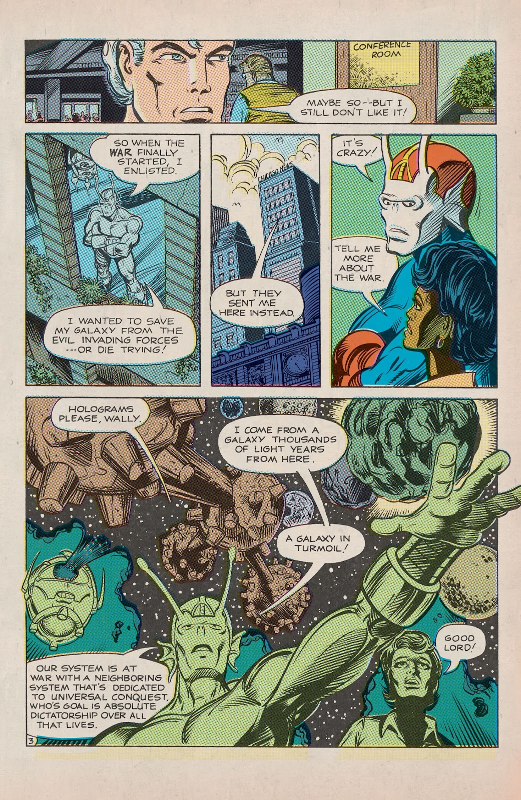 The Savage Dragon (1993) issue 267 - Page 43