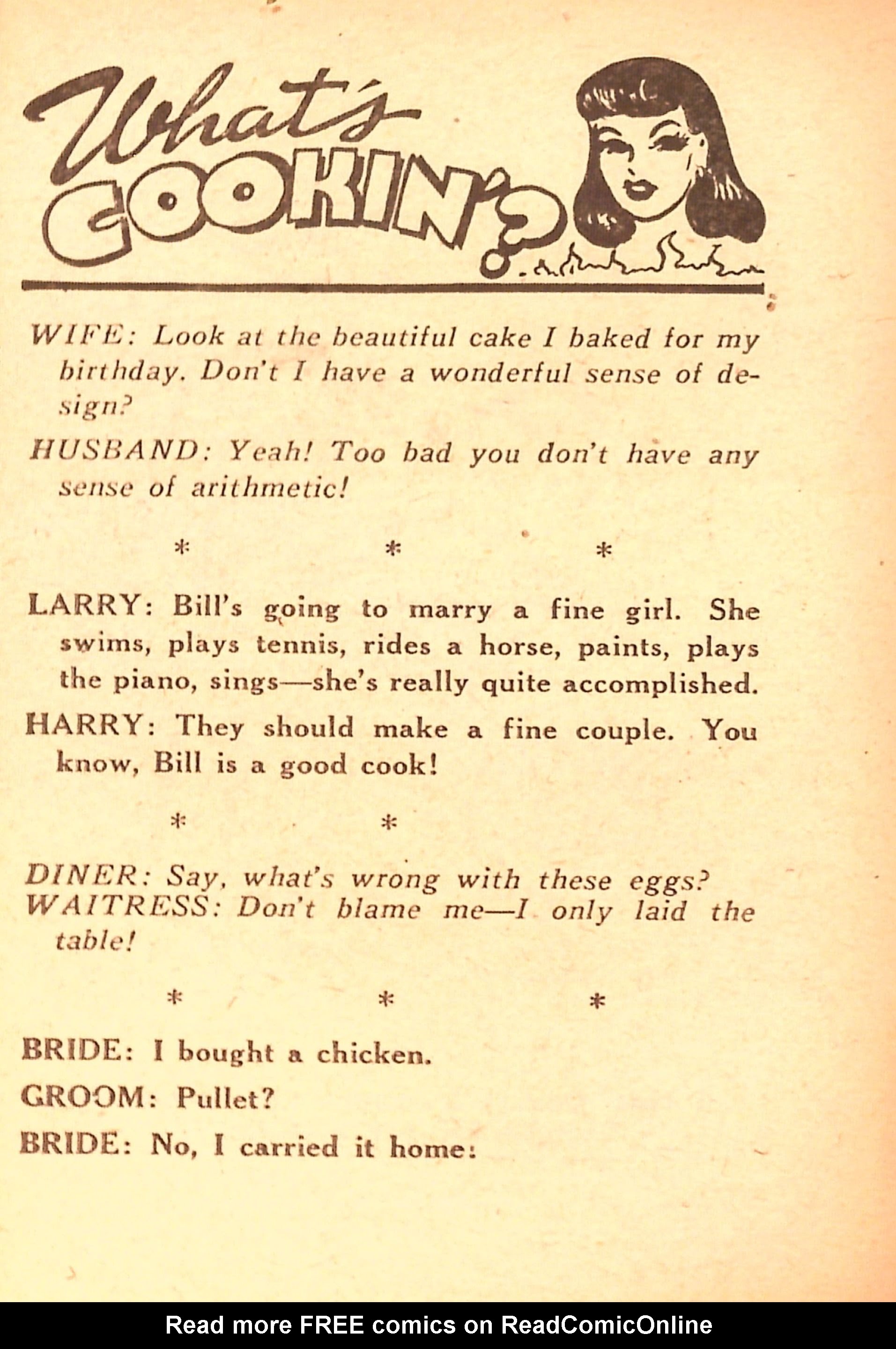 Read online Hello Buddies comic -  Issue #75 - 34