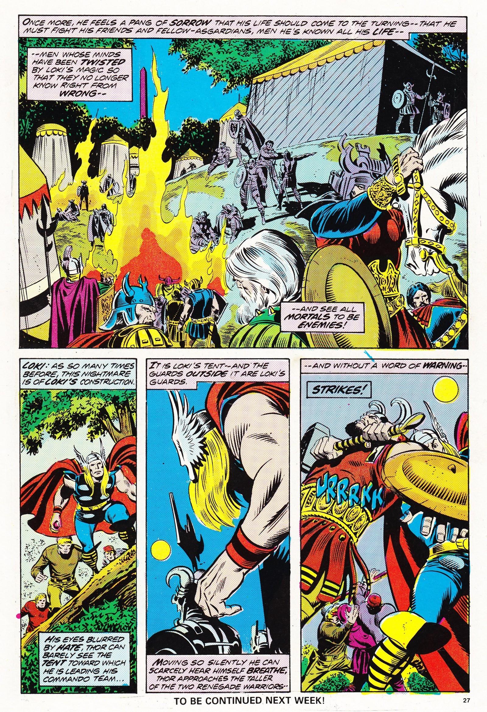 Read online Spider-Man and his Amazing Friends (1983) comic -  Issue #567 - 27
