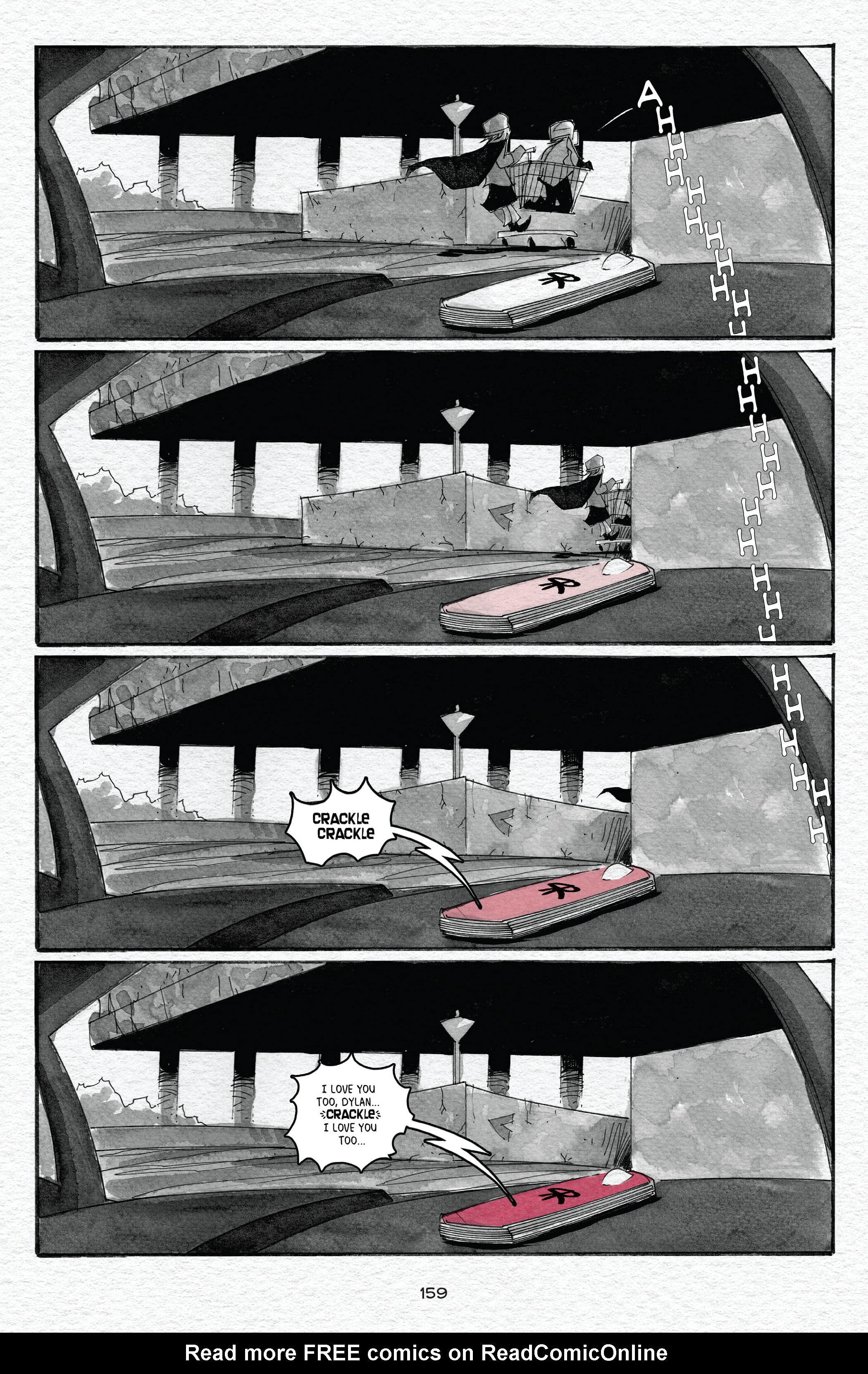 Read online Better Place comic -  Issue # TPB (Part 2) - 61