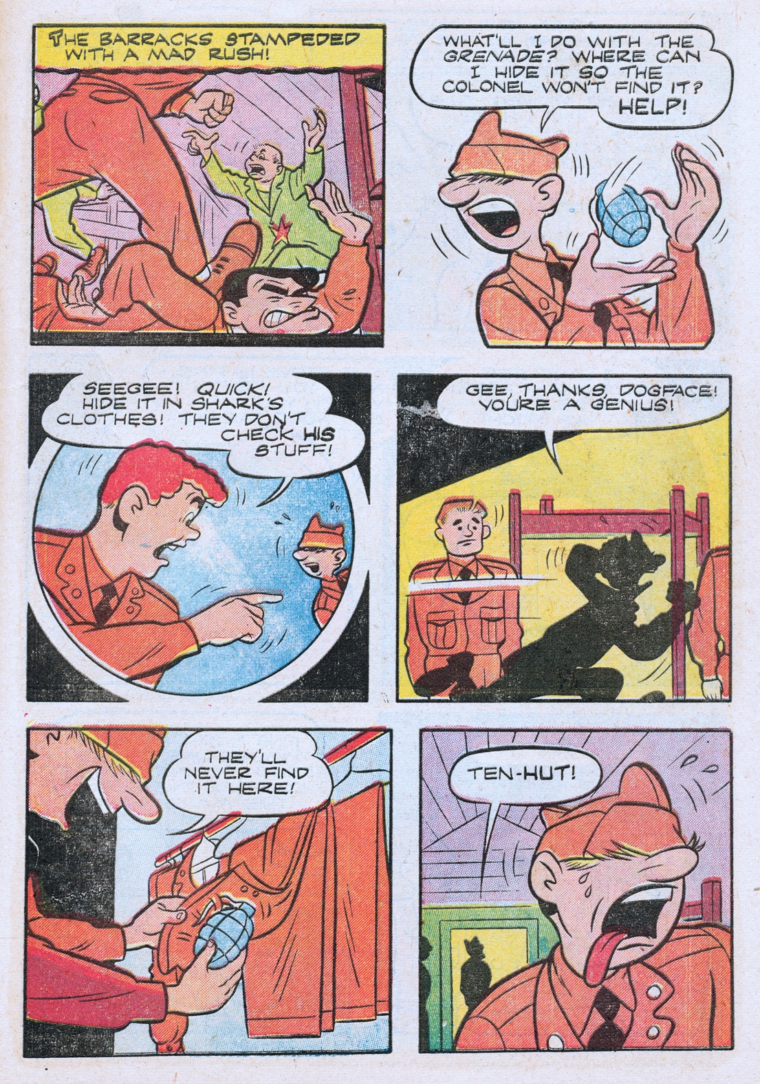 Read online A-1 Comics comic -  Issue #49 - 13