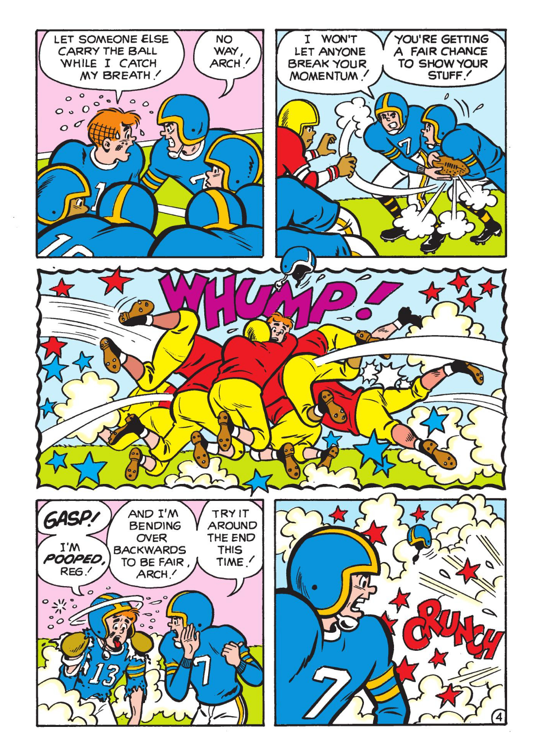 Read online World of Archie Double Digest comic -  Issue #134 - 25