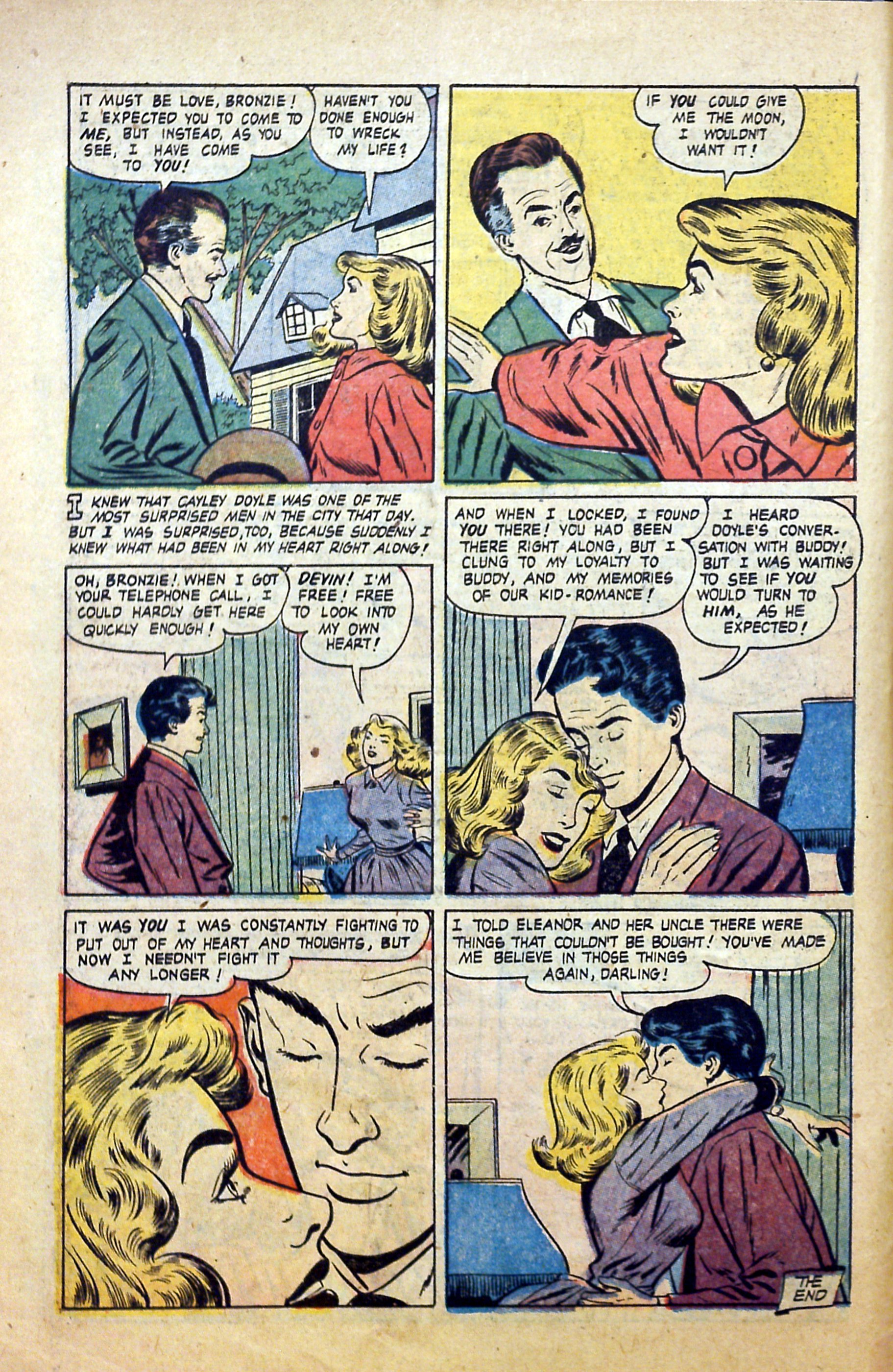 Read online Love at First Sight comic -  Issue #43 - 10