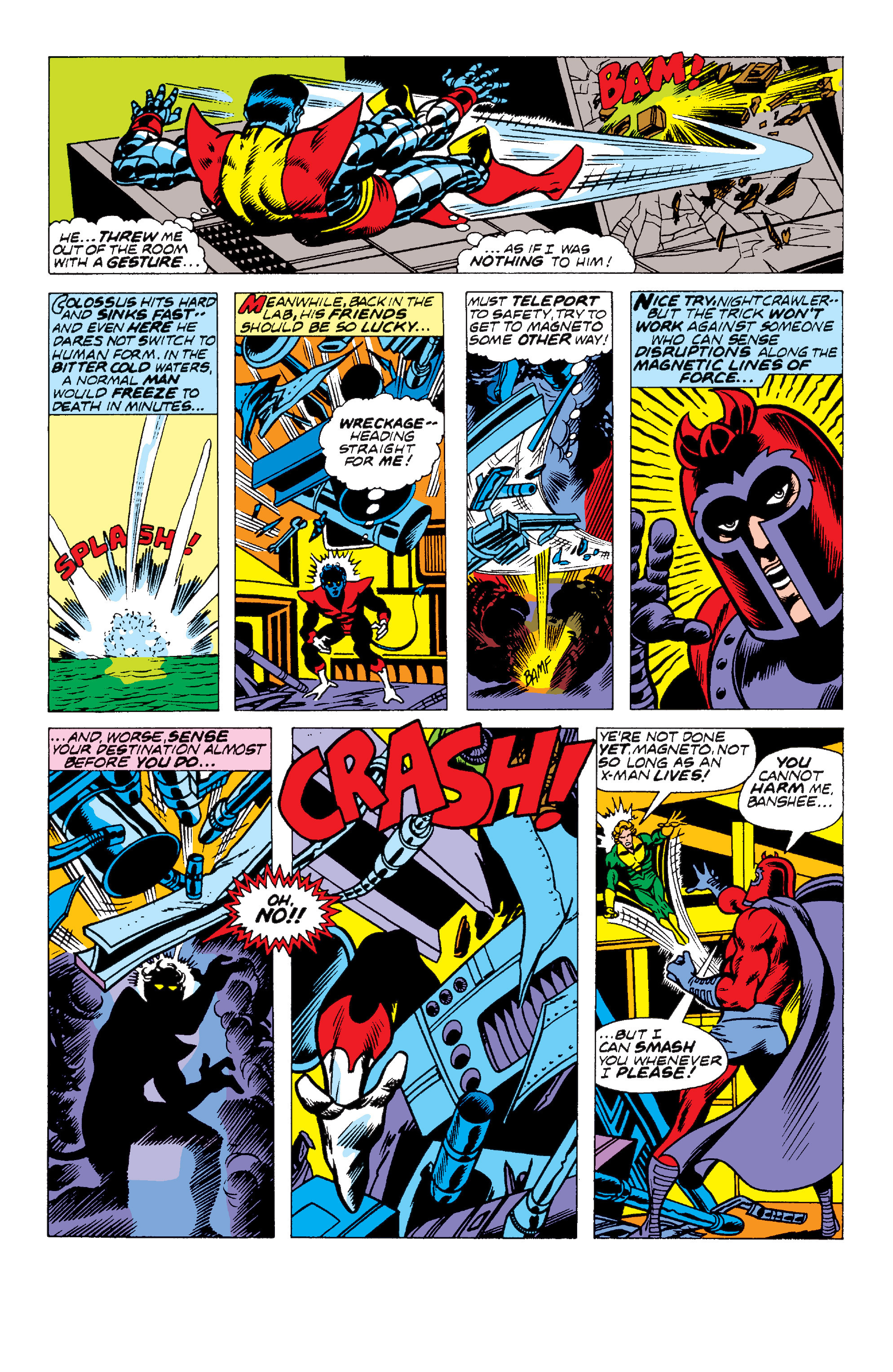 Read online X-Men Epic Collection: Second Genesis comic -  Issue # TPB (Part 3) - 35