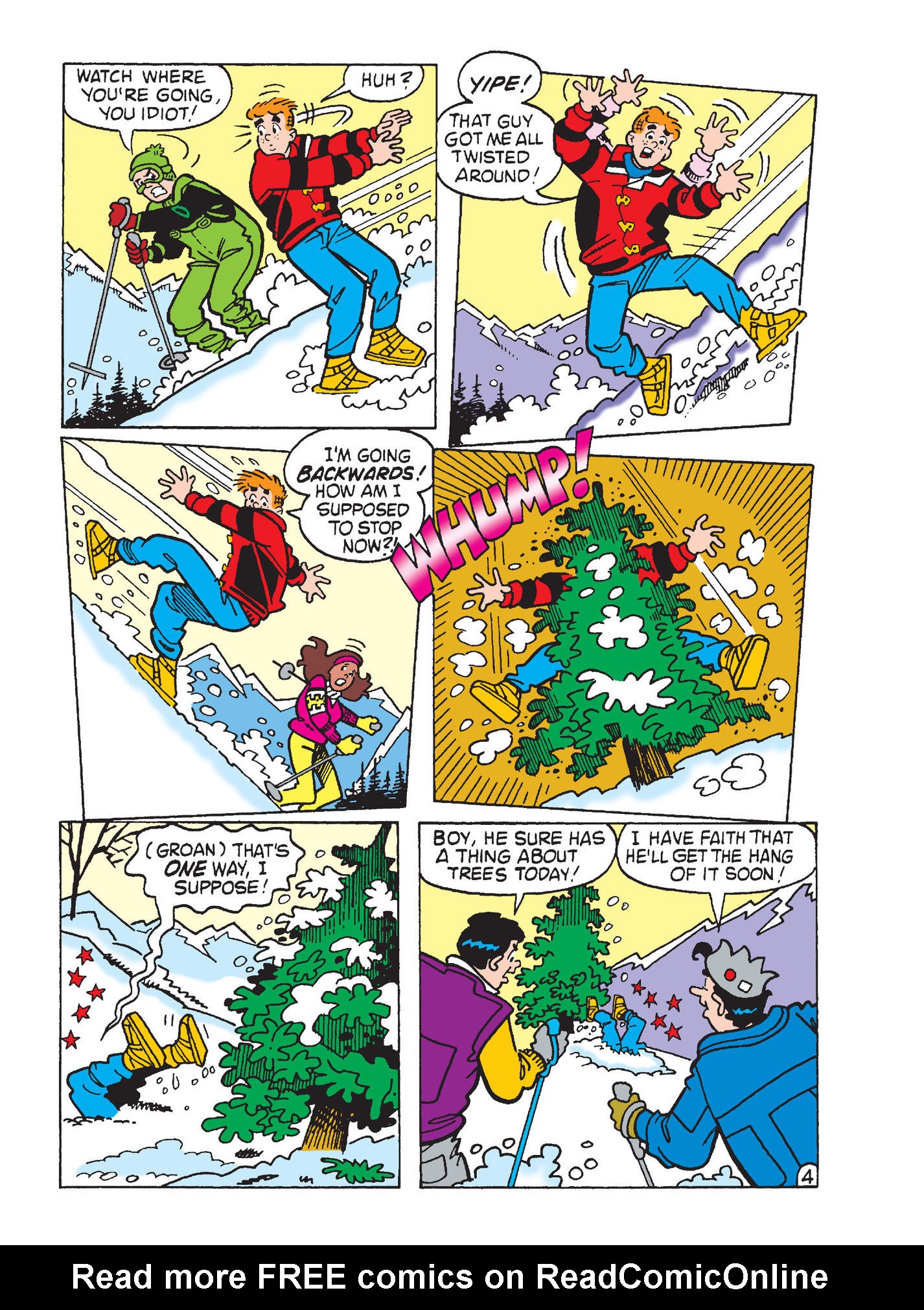 Read online World of Archie Double Digest comic -  Issue #137 - 15