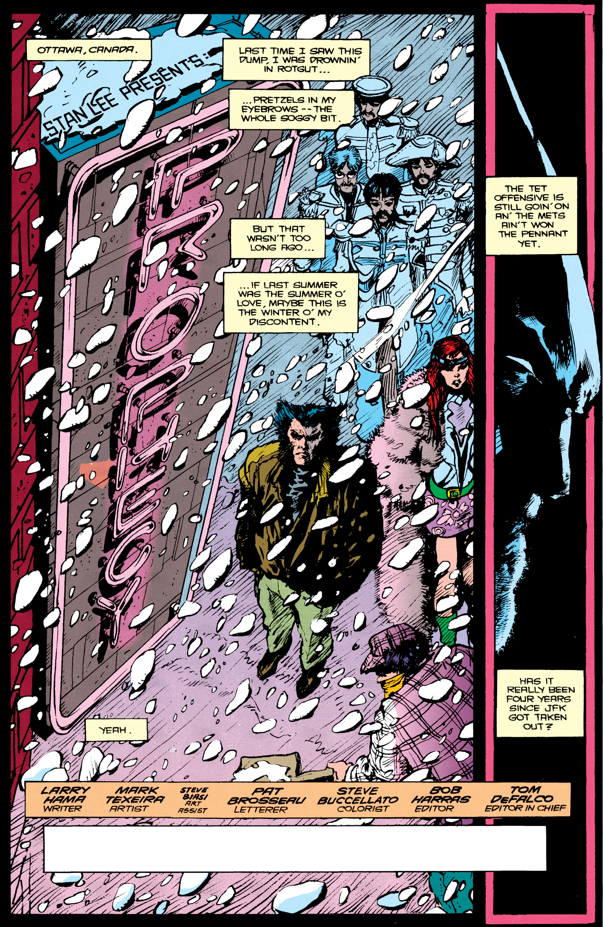 Read online Wolverine Omnibus comic -  Issue # TPB 4 (Part 4) - 29