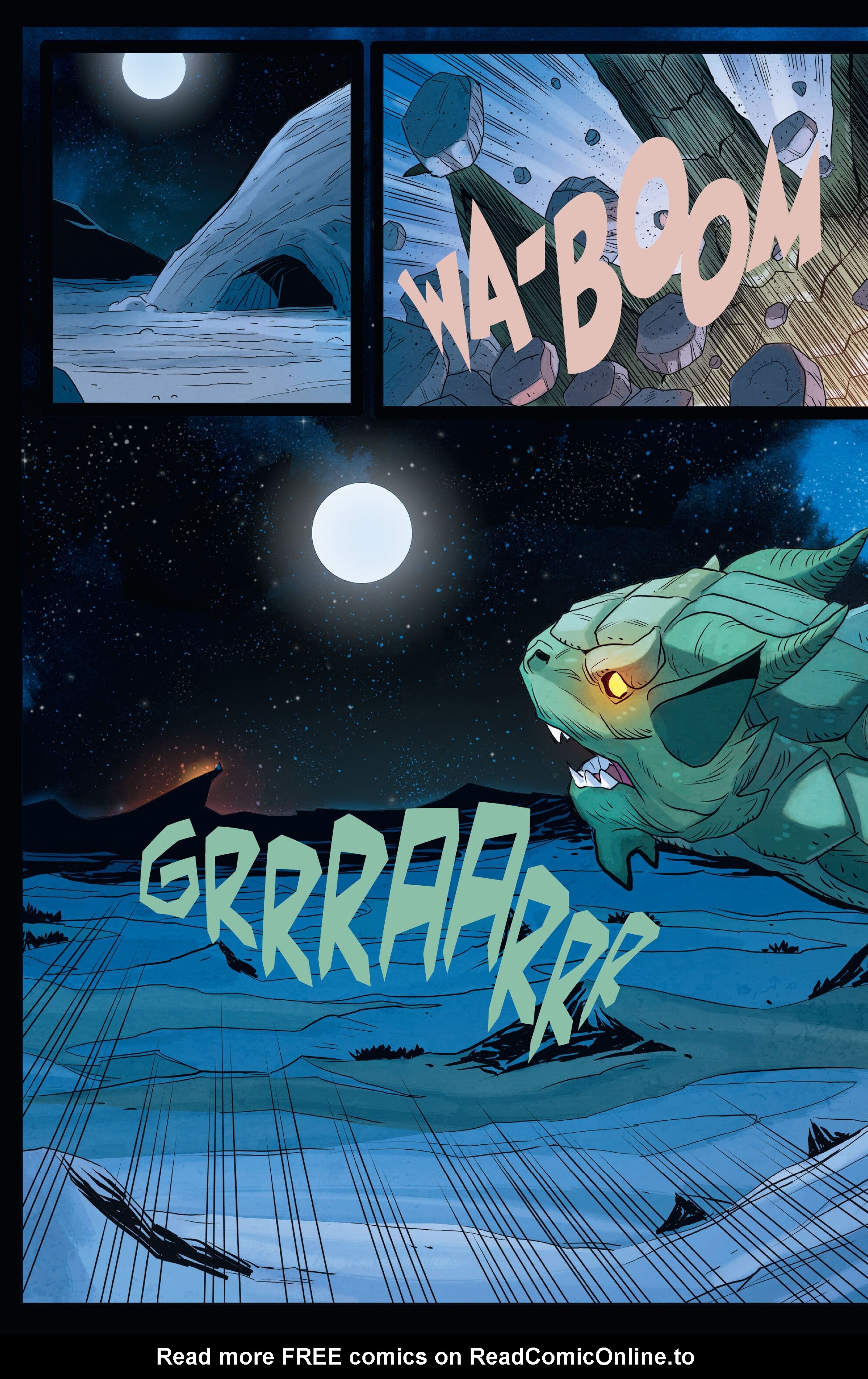 Read online Gargoyles: Dark Ages comic -  Issue #5 - 27