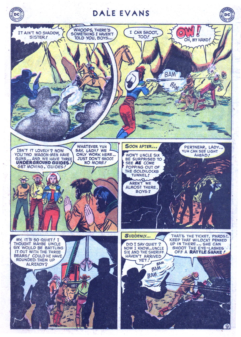 Dale Evans Comics issue 18 - Page 23
