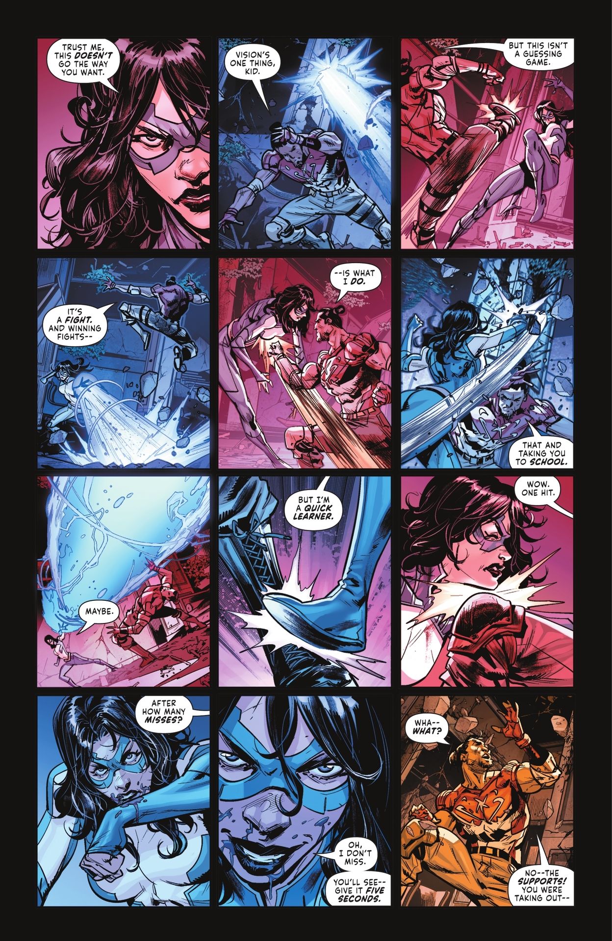 Read online Action Comics (2016) comic -  Issue #1060 - 24