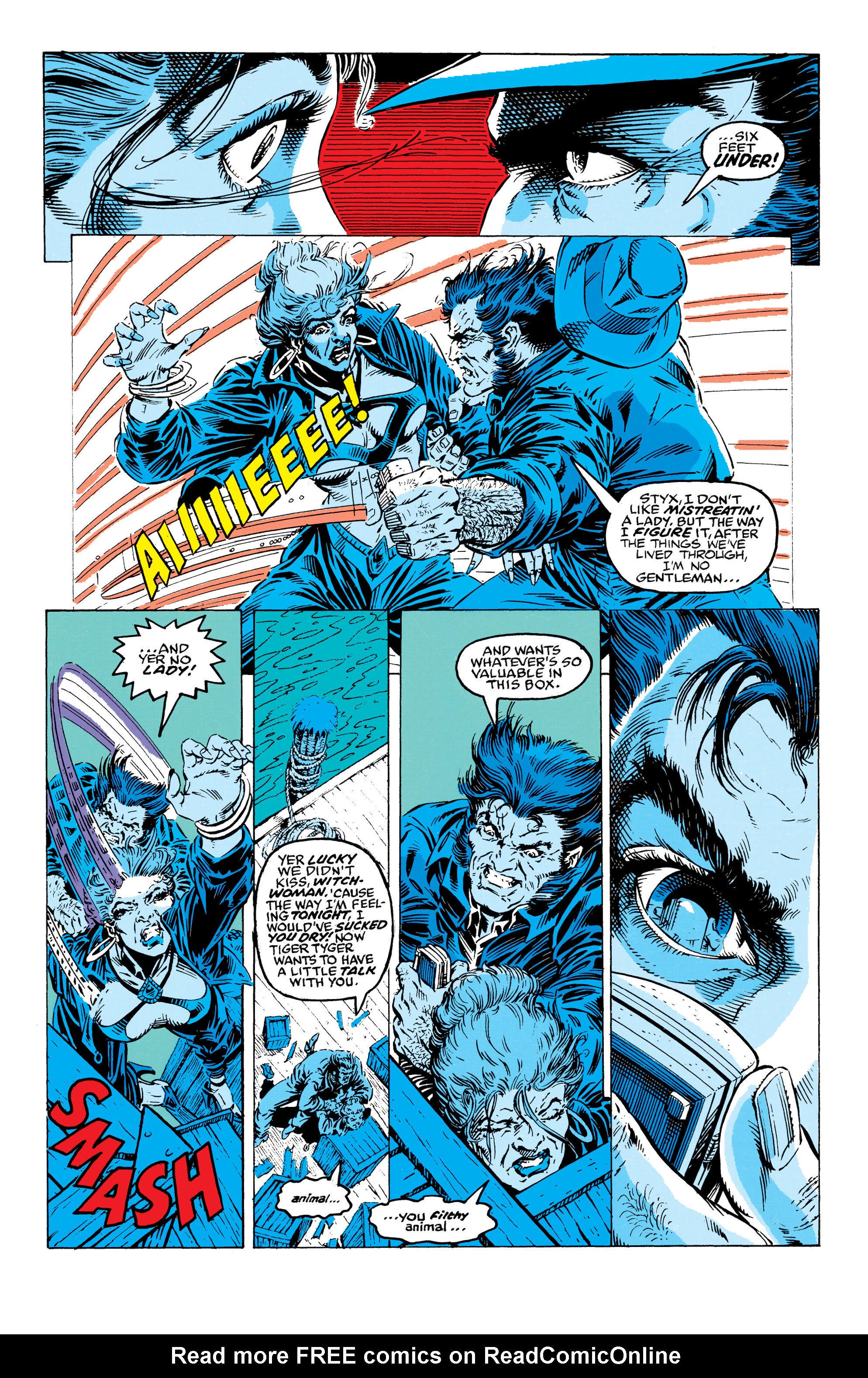 Read online Wolverine Omnibus comic -  Issue # TPB 4 (Part 5) - 73