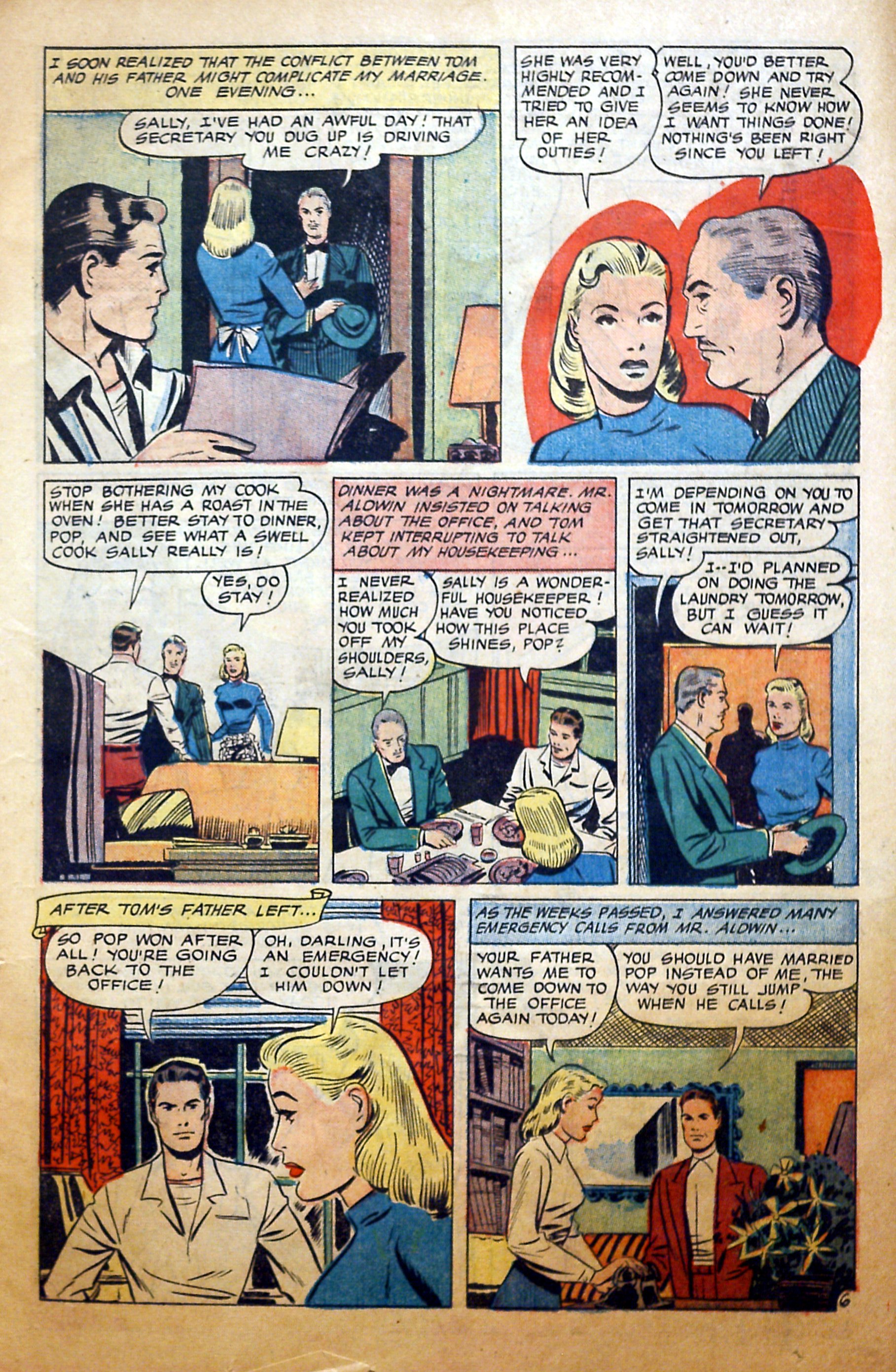 Read online Love at First Sight comic -  Issue #11 - 15