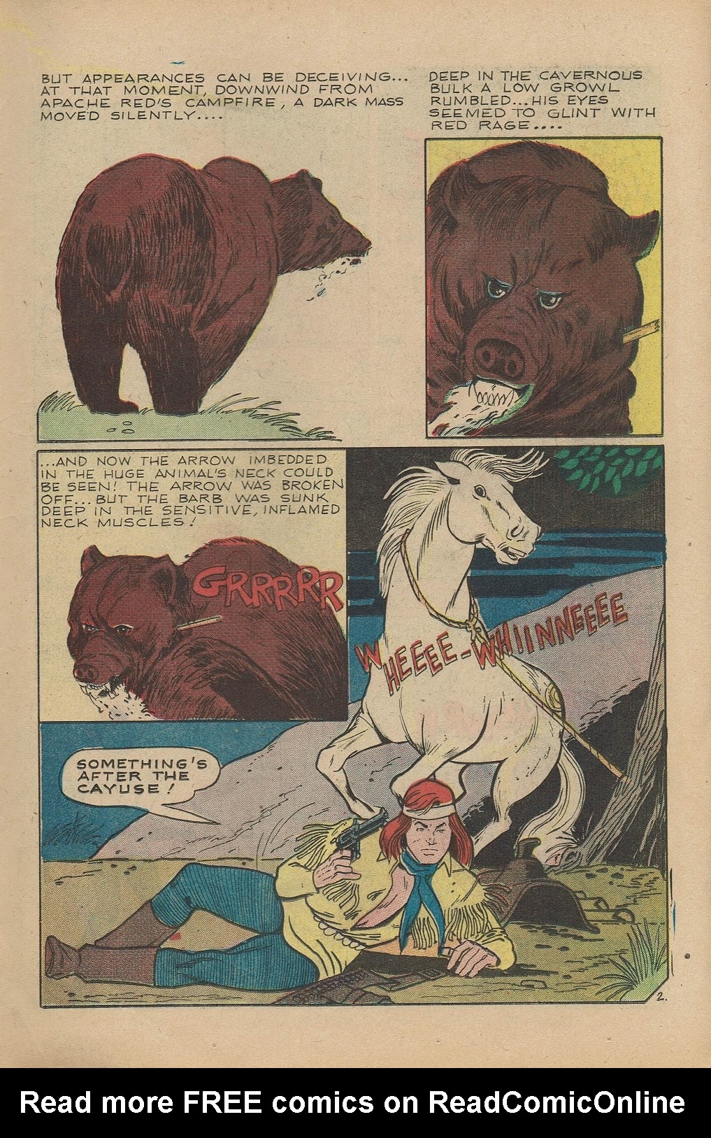 Read online Cheyenne Kid comic -  Issue #88 - 17