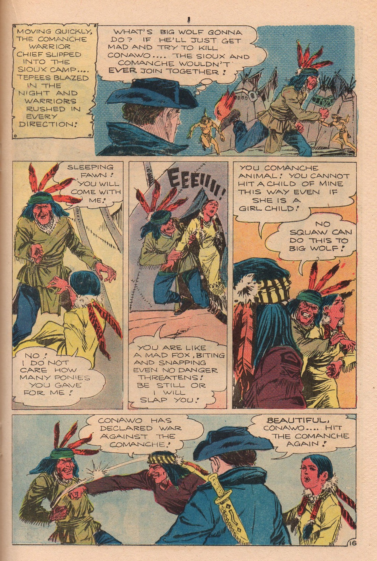 Read online Cheyenne Kid comic -  Issue #81 - 21