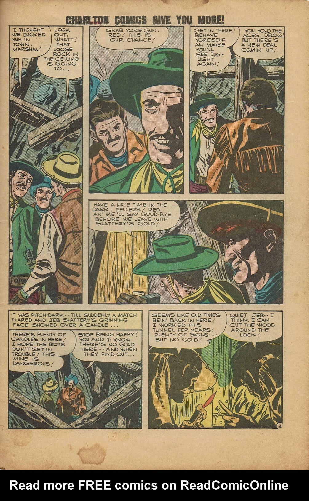 Read online Six-Gun Heroes comic -  Issue #81 - 27