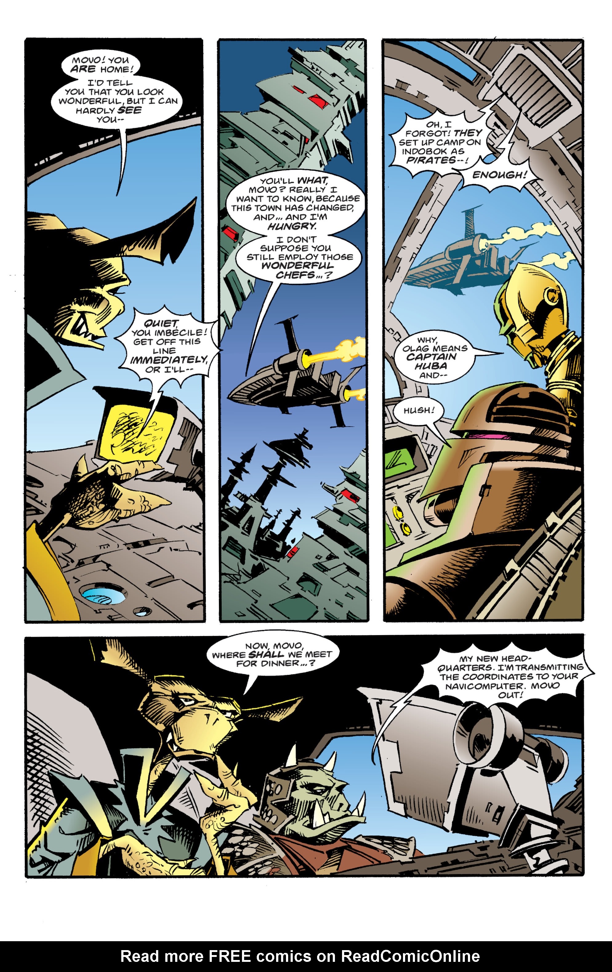 Read online Star Wars Legends: The Empire Omnibus comic -  Issue # TPB 2 (Part 8) - 57