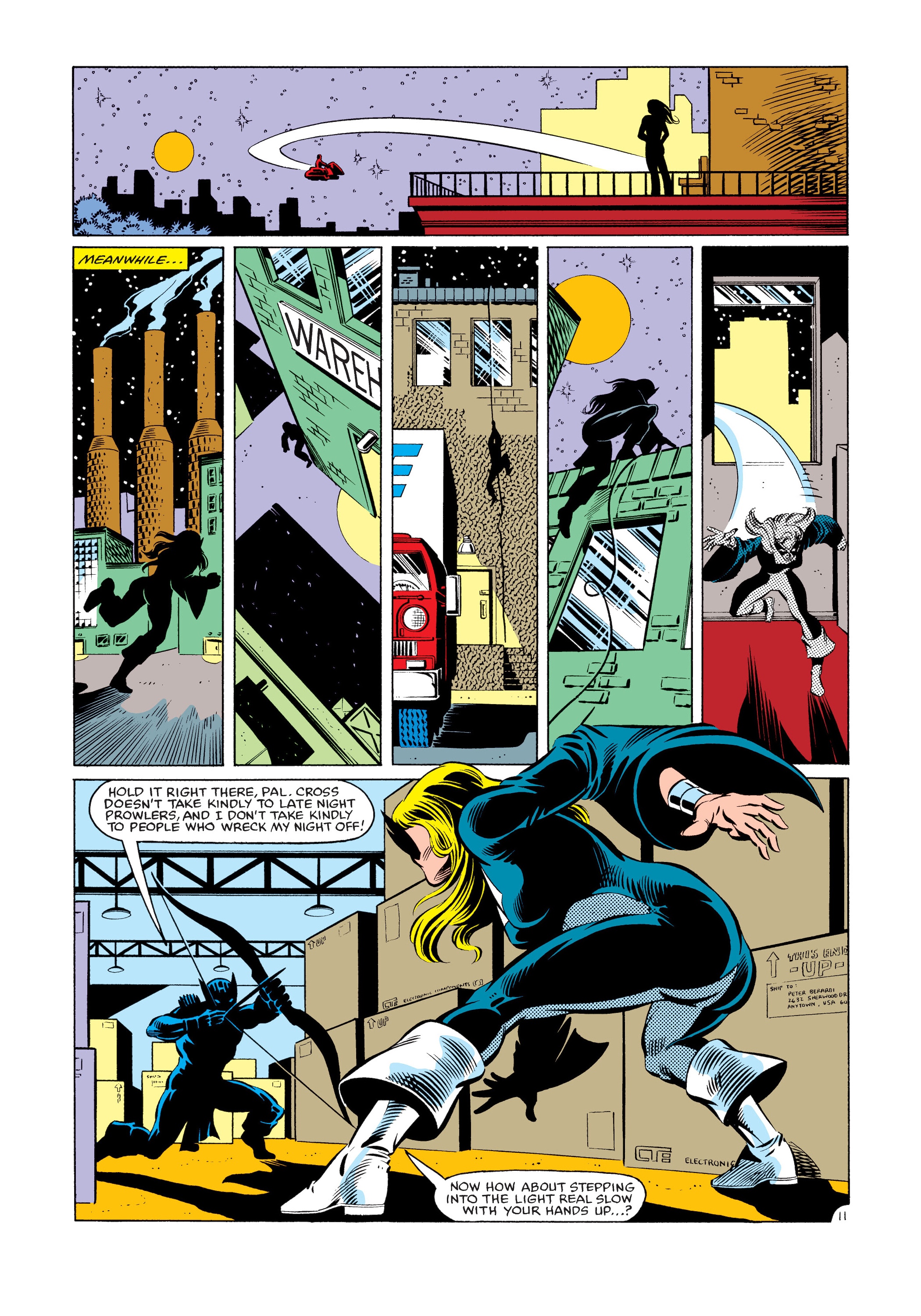 Read online Marvel Masterworks: The Avengers comic -  Issue # TPB 23 (Part 1) - 20