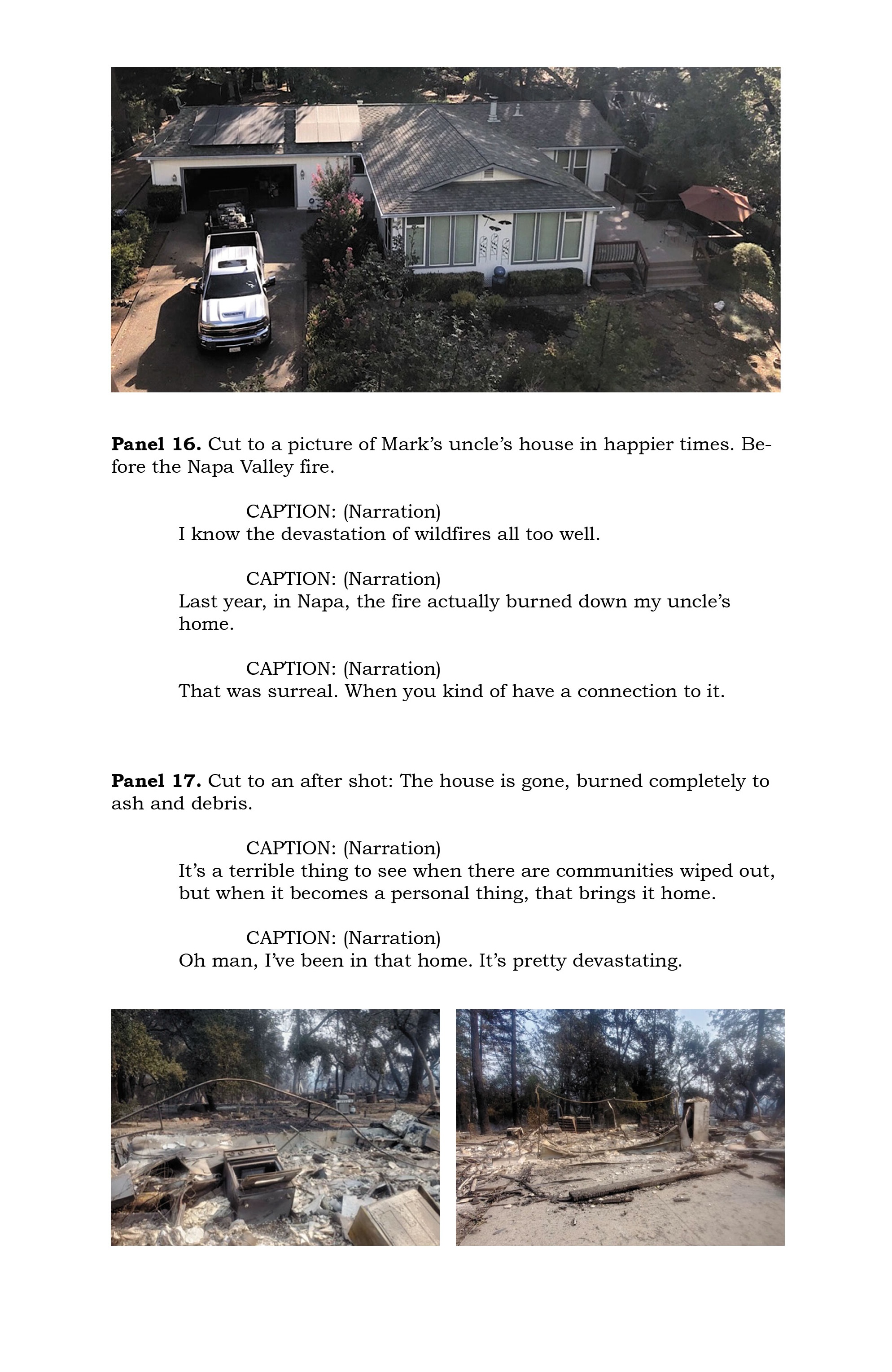 Read online Climate Crisis Chronicles comic -  Issue # TPB - 107
