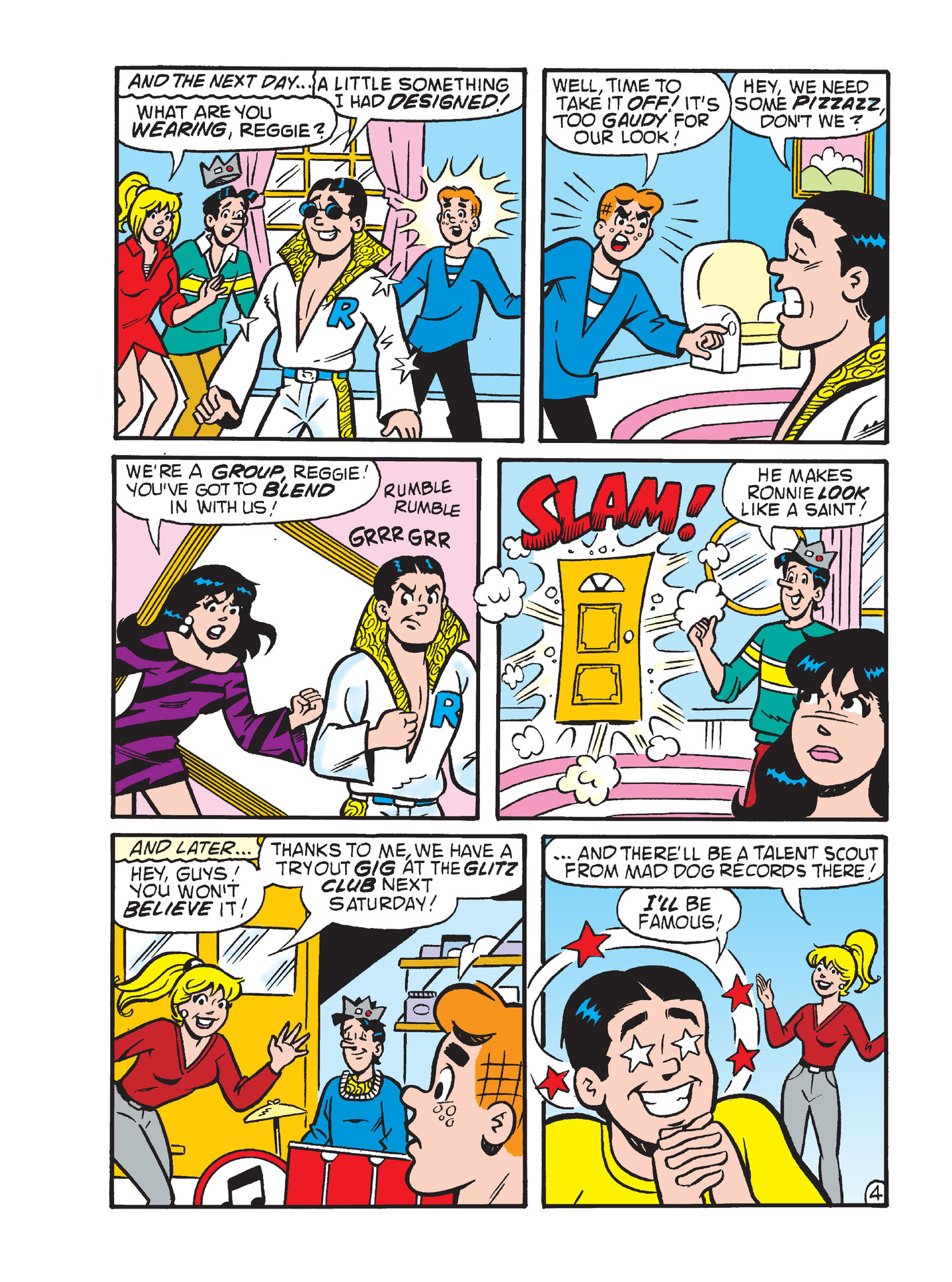 Read online World of Archie Double Digest comic -  Issue #128 - 38