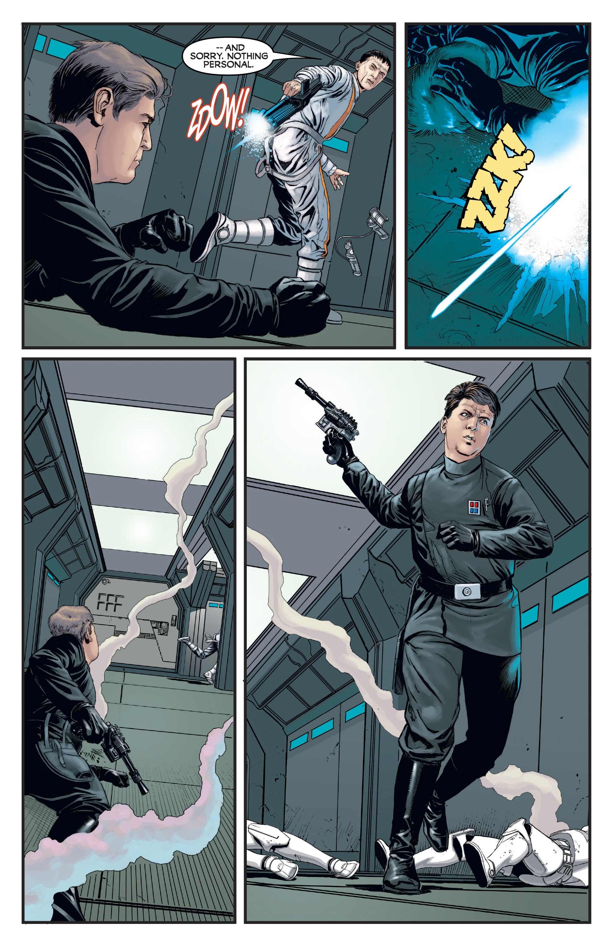 Read online Star Wars Legends: The Empire Omnibus comic -  Issue # TPB 2 (Part 2) - 35