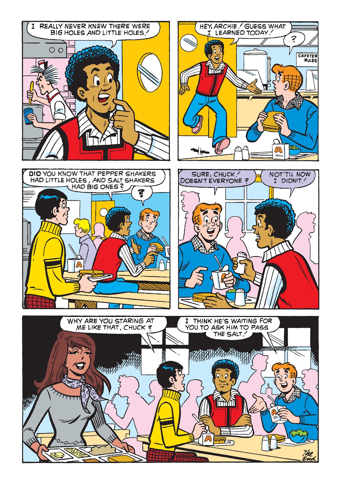 World of Archie Double Digest issue 125 - Page 78