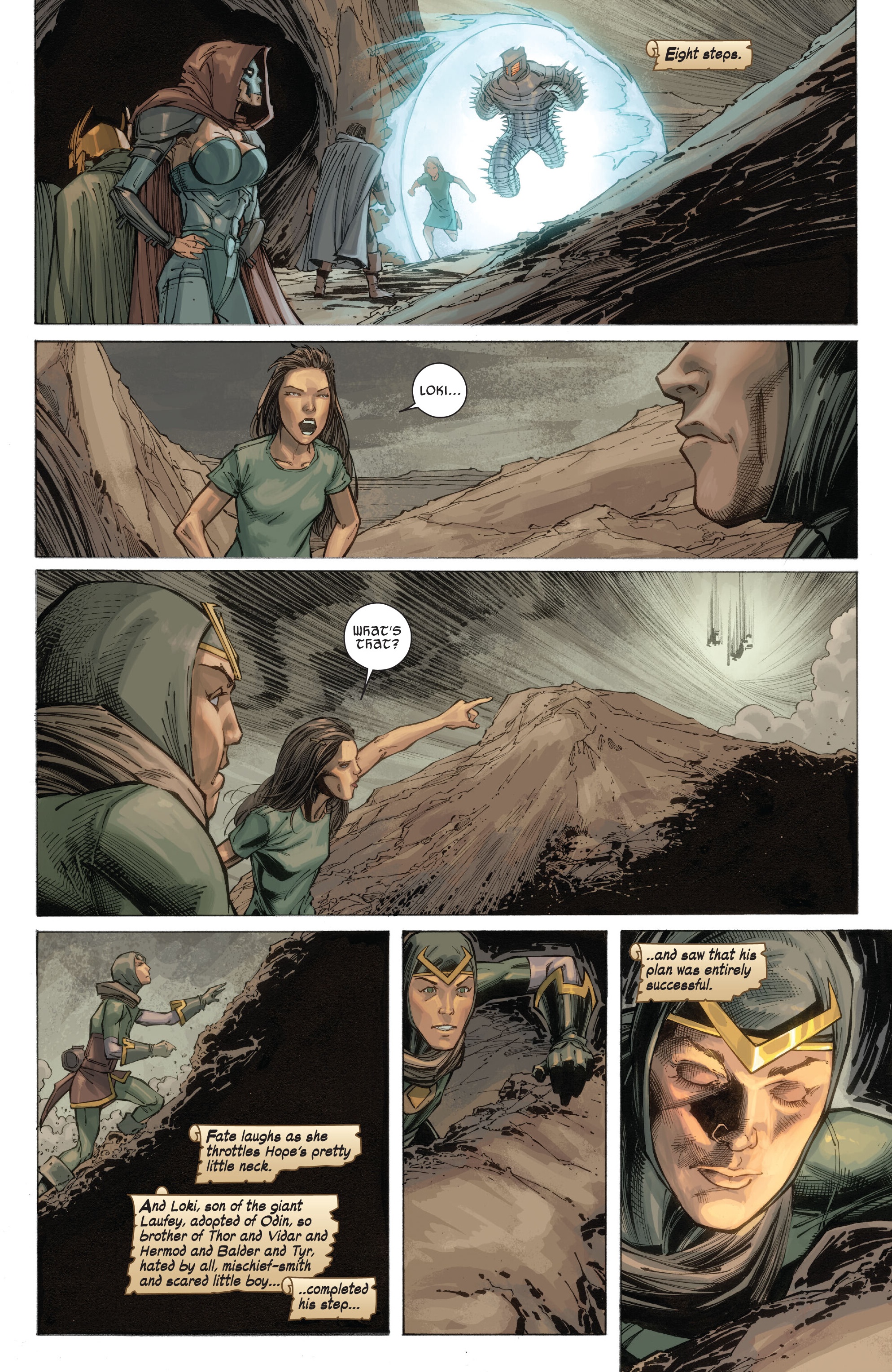 Read online Loki Modern Era Epic Collection comic -  Issue # TPB 1 (Part 3) - 26
