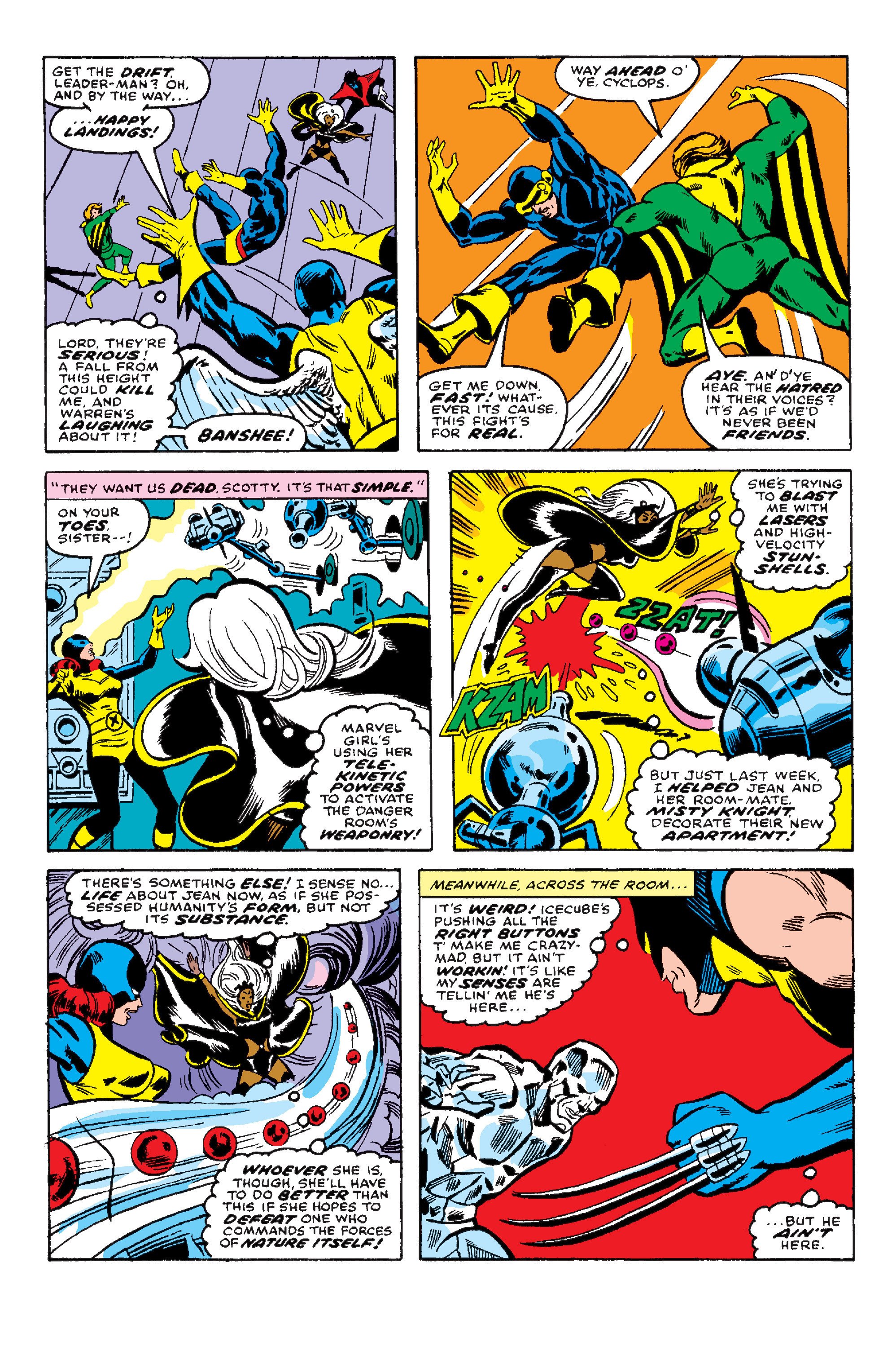 Read online X-Men Epic Collection: Second Genesis comic -  Issue # TPB (Part 3) - 66