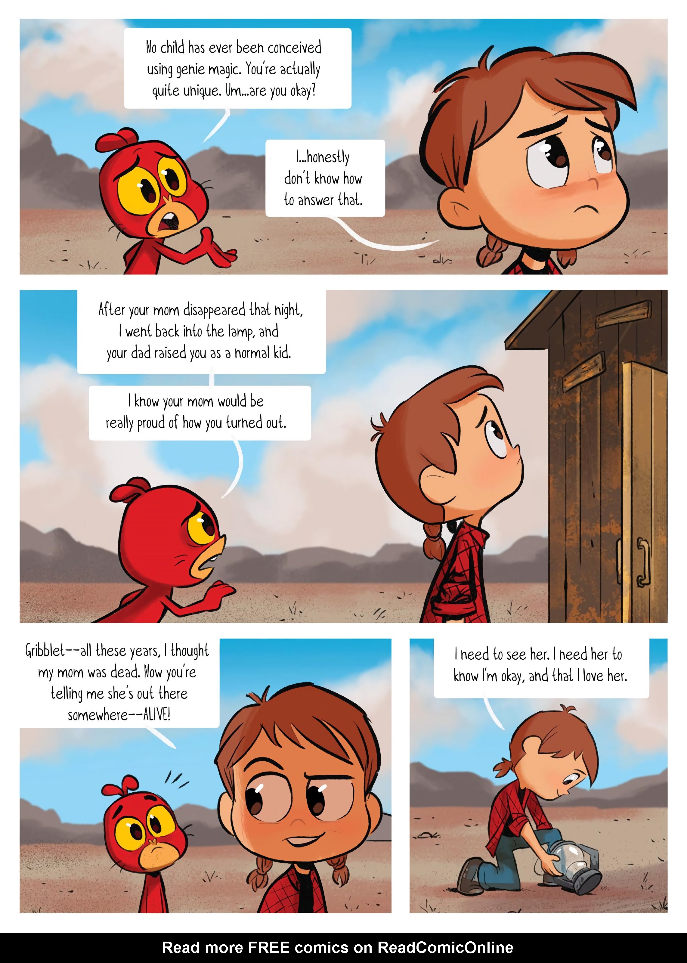 Read online You Wish comic -  Issue # TPB (Part 1) - 45