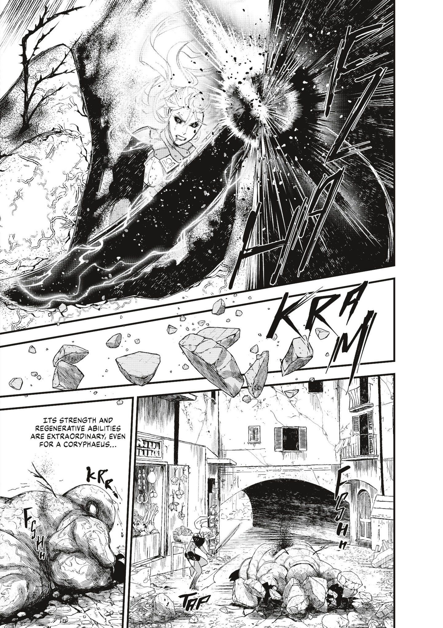 Read online Oneira comic -  Issue # TPB 3 (Part 1) - 65