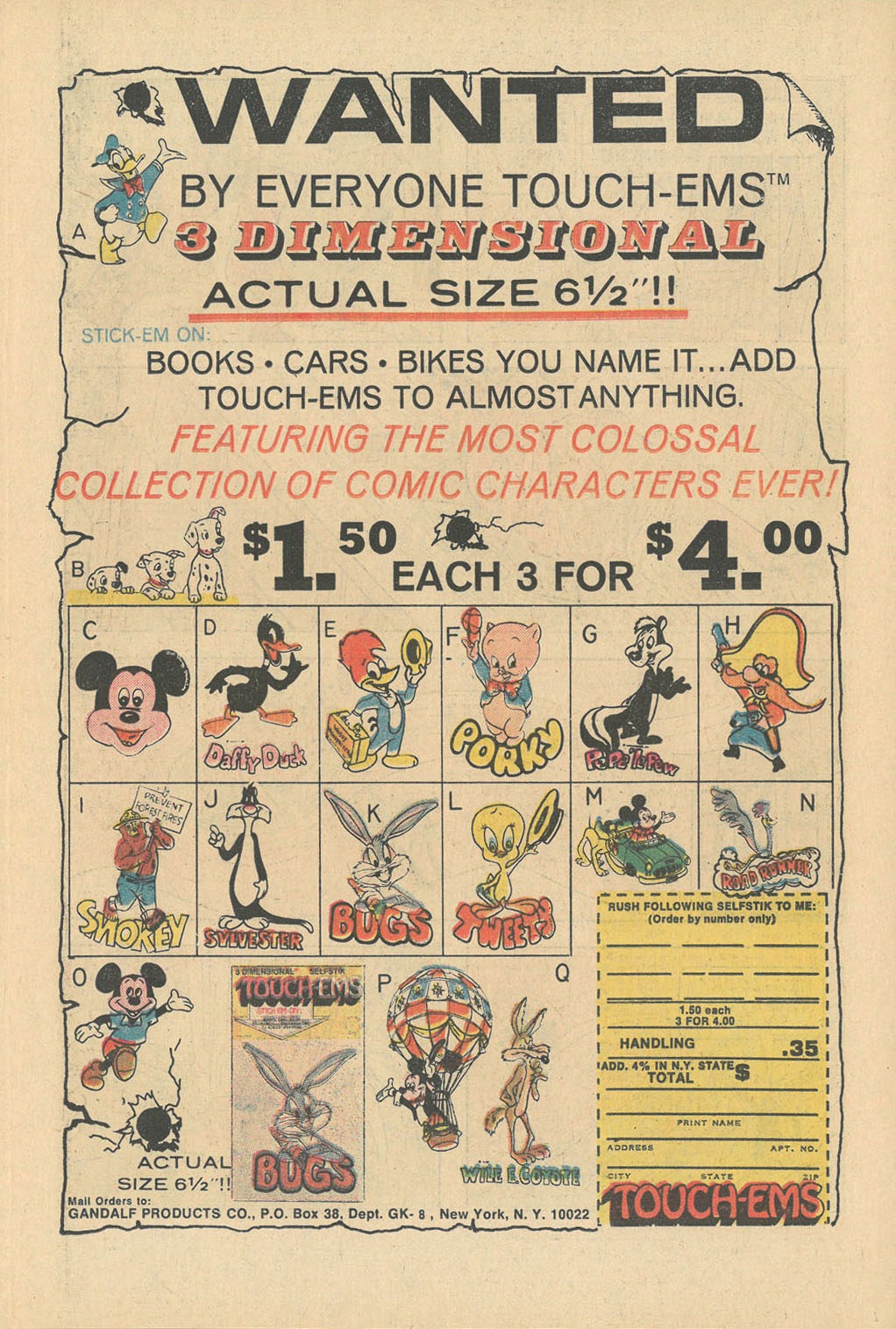 Read online Lancelot Link Secret Chimp comic -  Issue #7 - 22