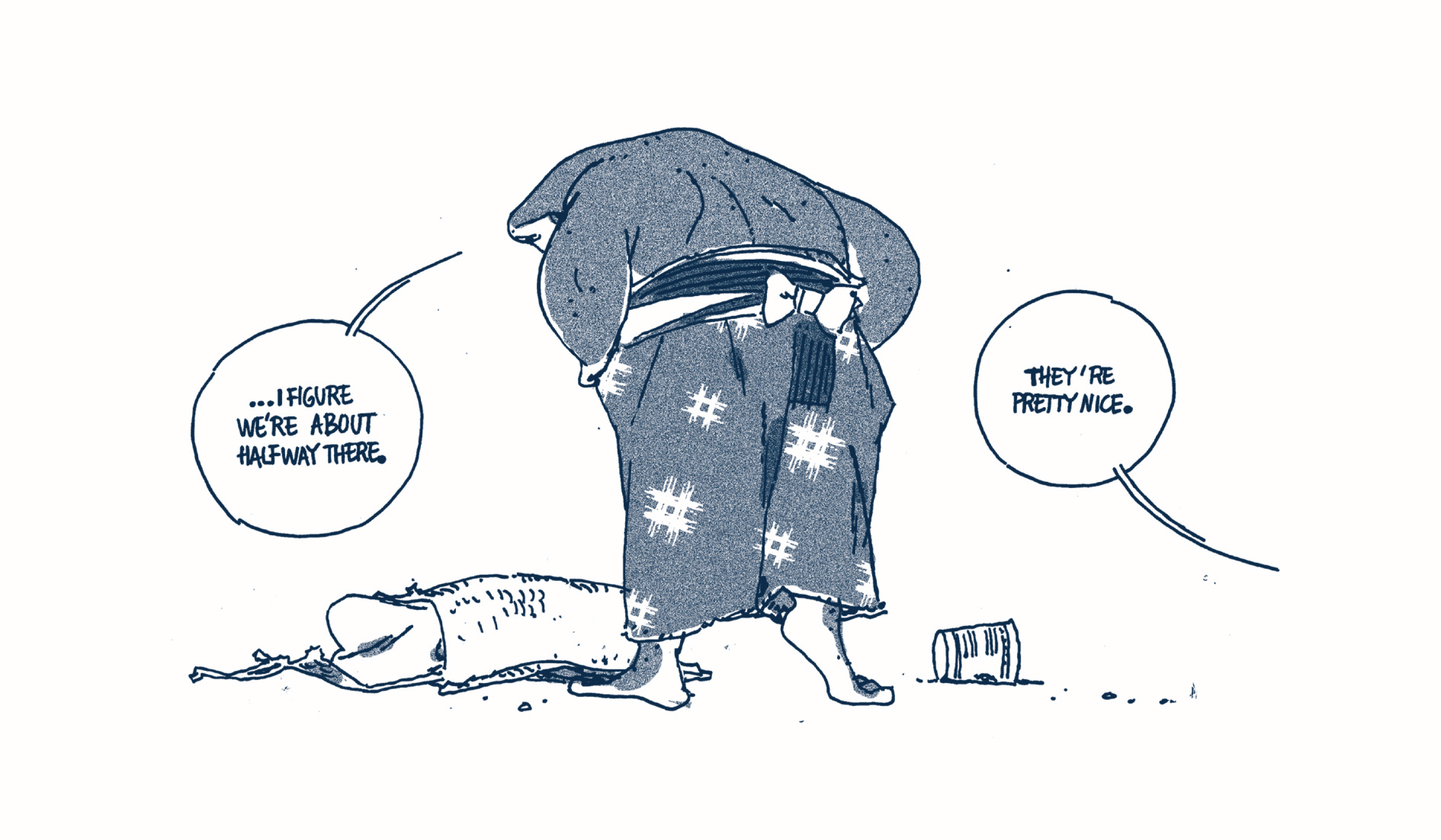 Read online A Frog in the Fall comic -  Issue # TPB (Part 2) - 6