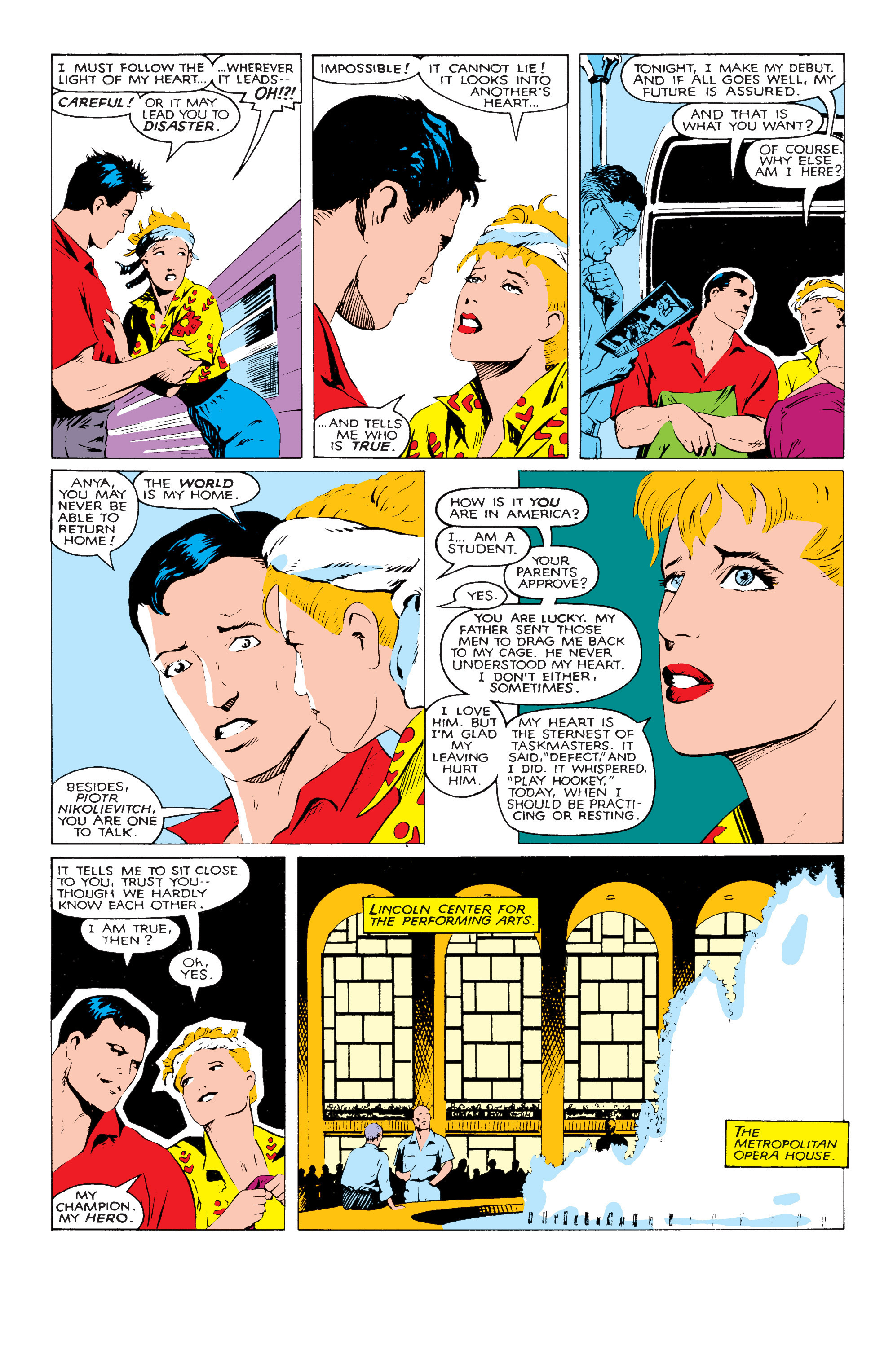 Read online X-Men: Colossus: God's Country comic -  Issue # TPB (Part 1) - 42