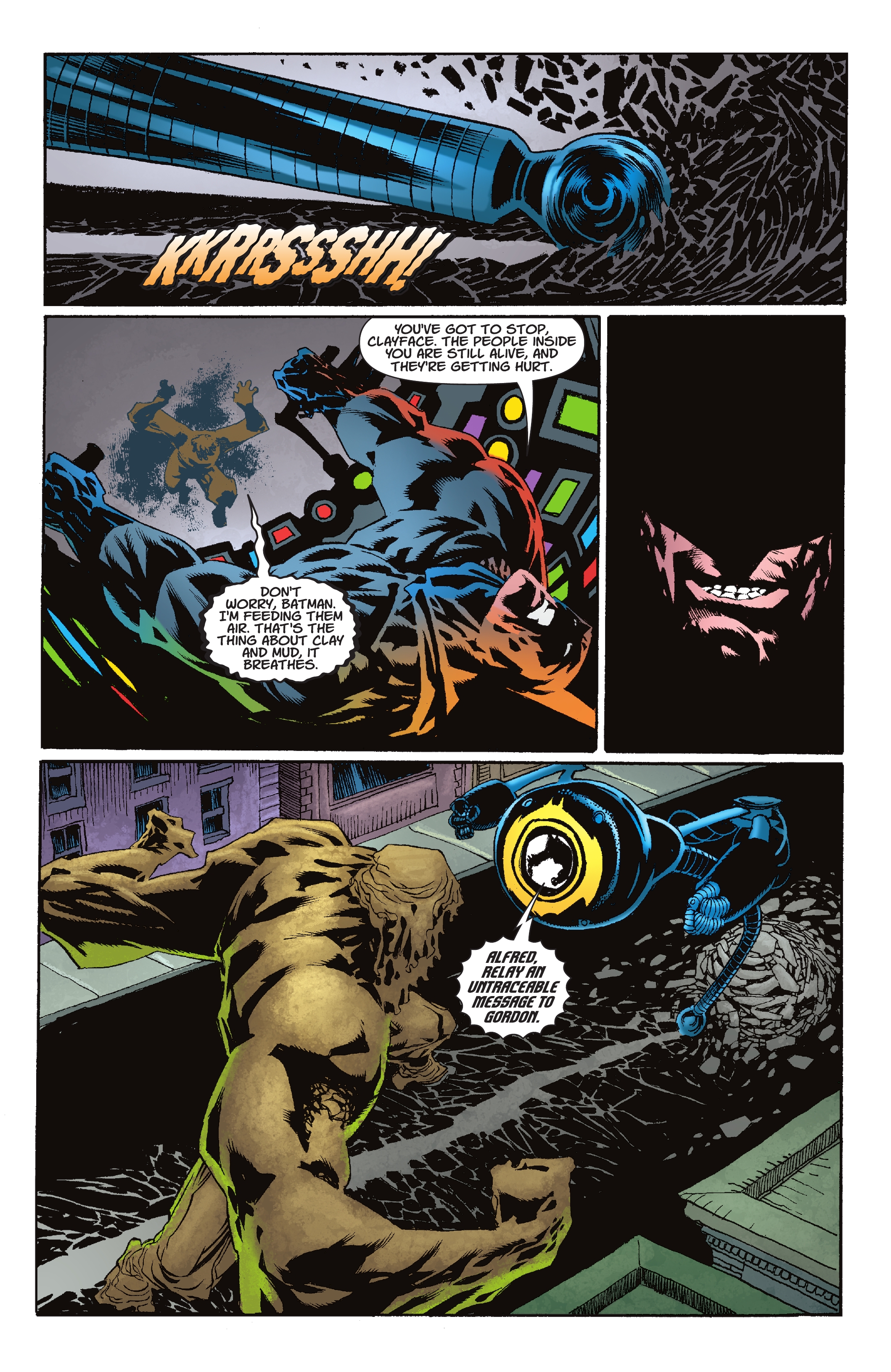 Read online Batman: Gotham After Midnight: The Deluxe Edition comic -  Issue # TPB (Part 1) - 89