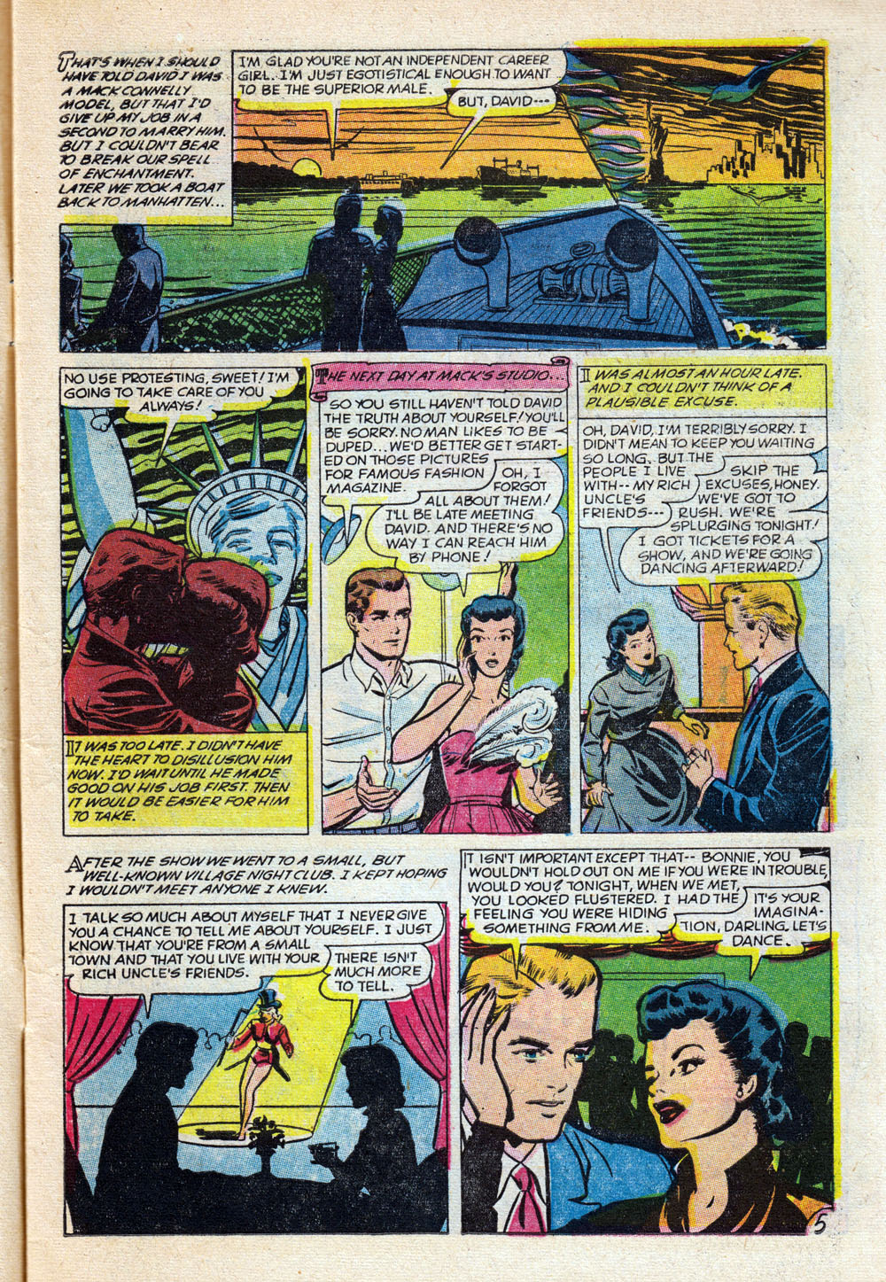 Read online Love at First Sight comic -  Issue #33 - 7