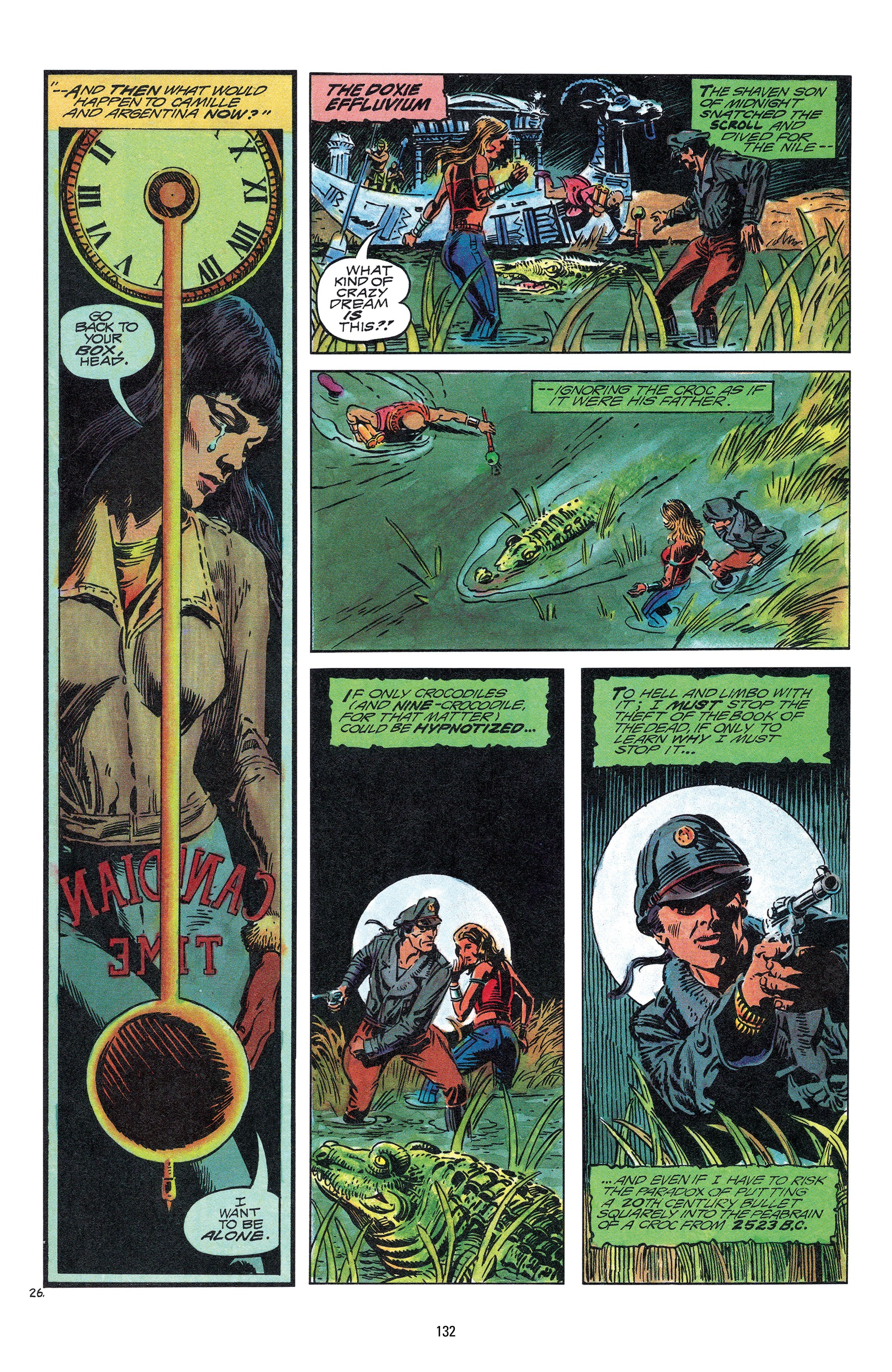 Read online Aztec Ace comic -  Issue # _The Complete Collection (Part 2) - 27