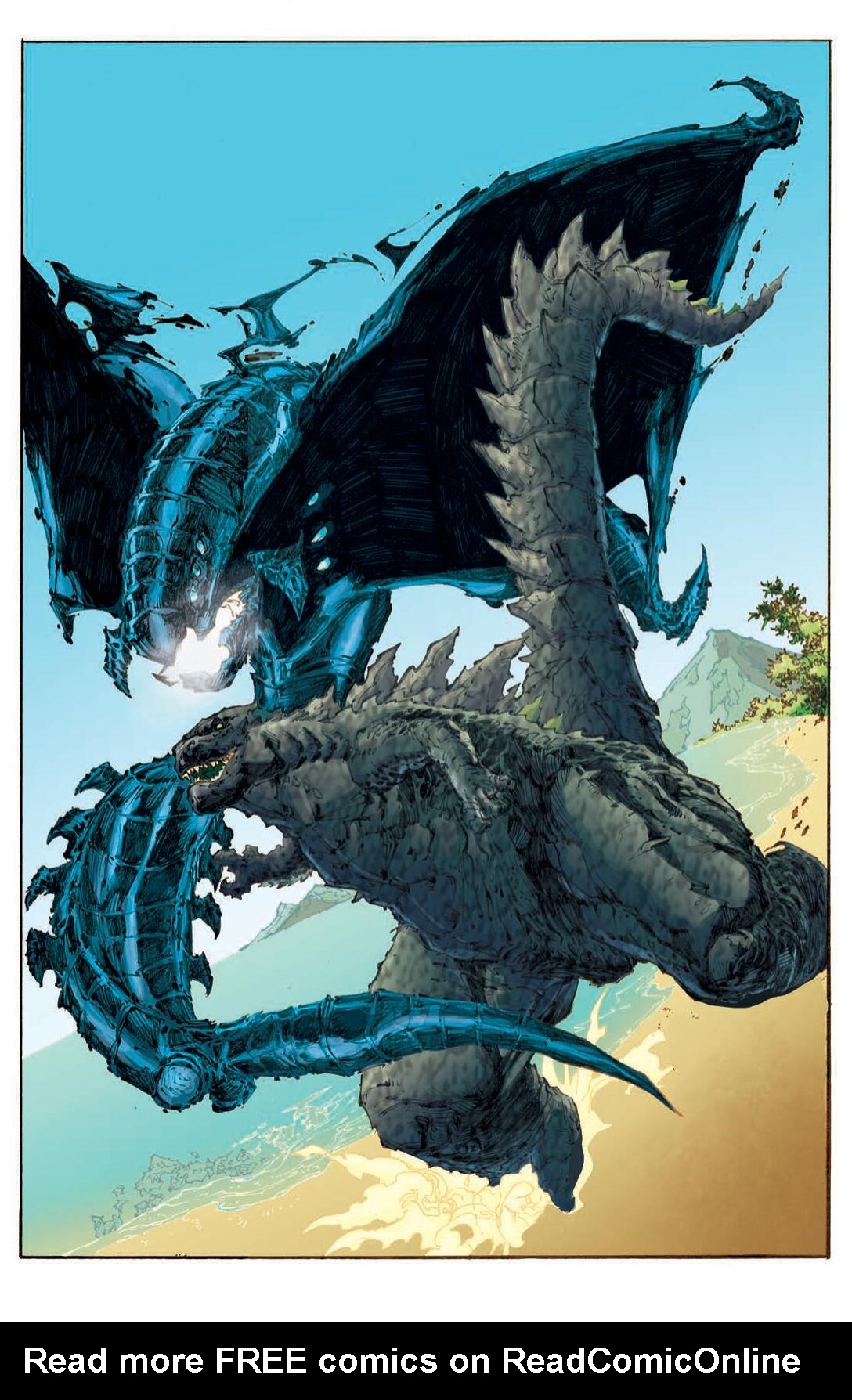 Read online Monsterverse Omnibus Collection comic -  Issue # TPB (Part 1) - 47