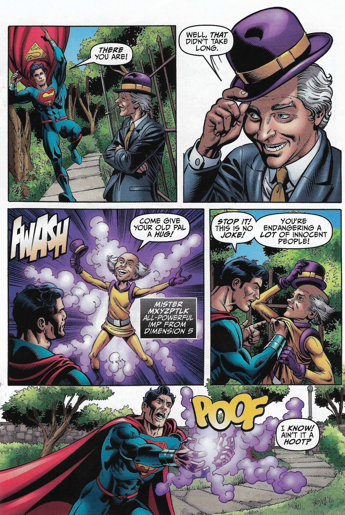 Read online General Mills Presents: Justice League (2016) comic -  Issue #1 - 10