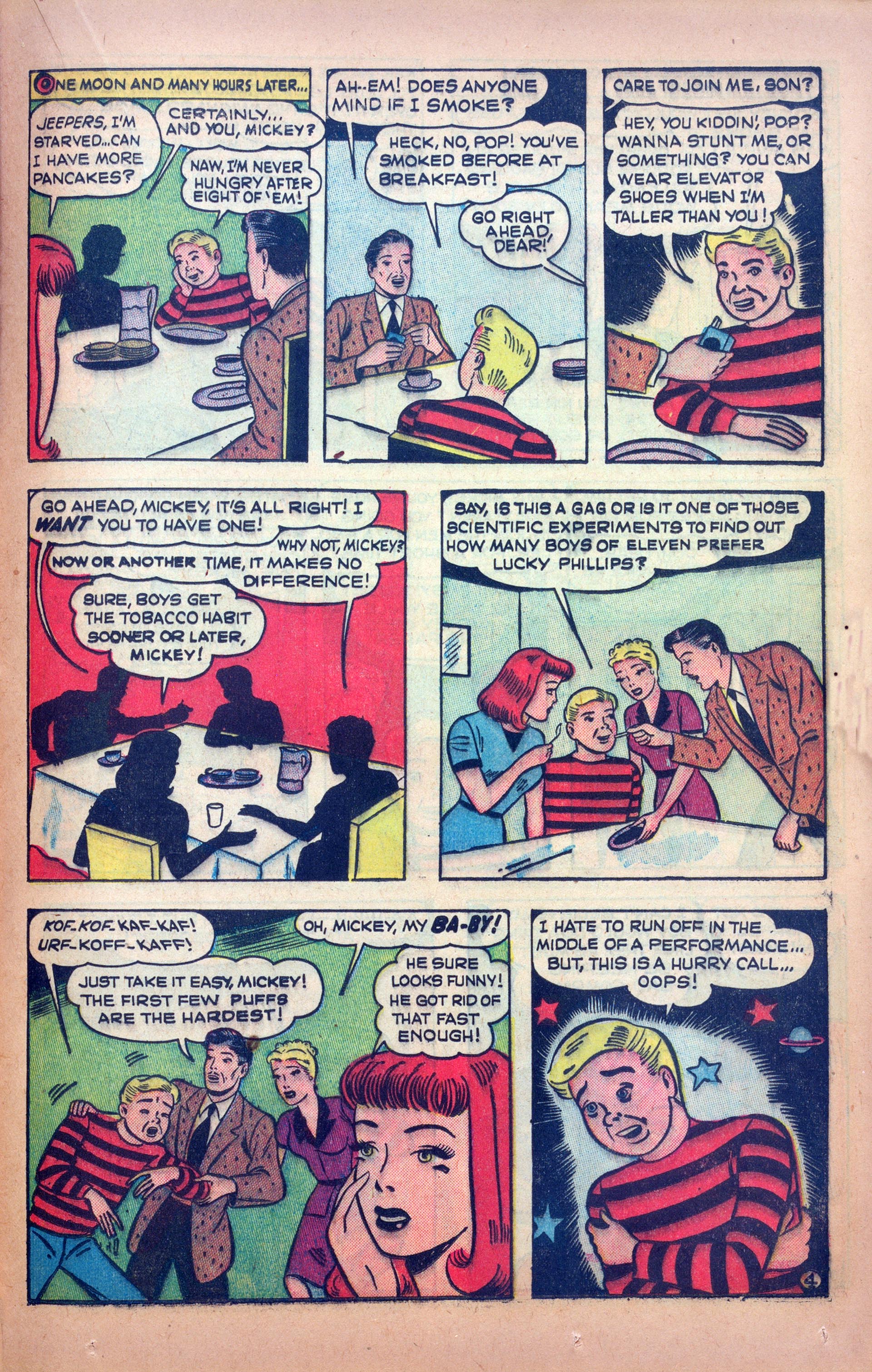 Read online Miss America comic -  Issue #37 - 33