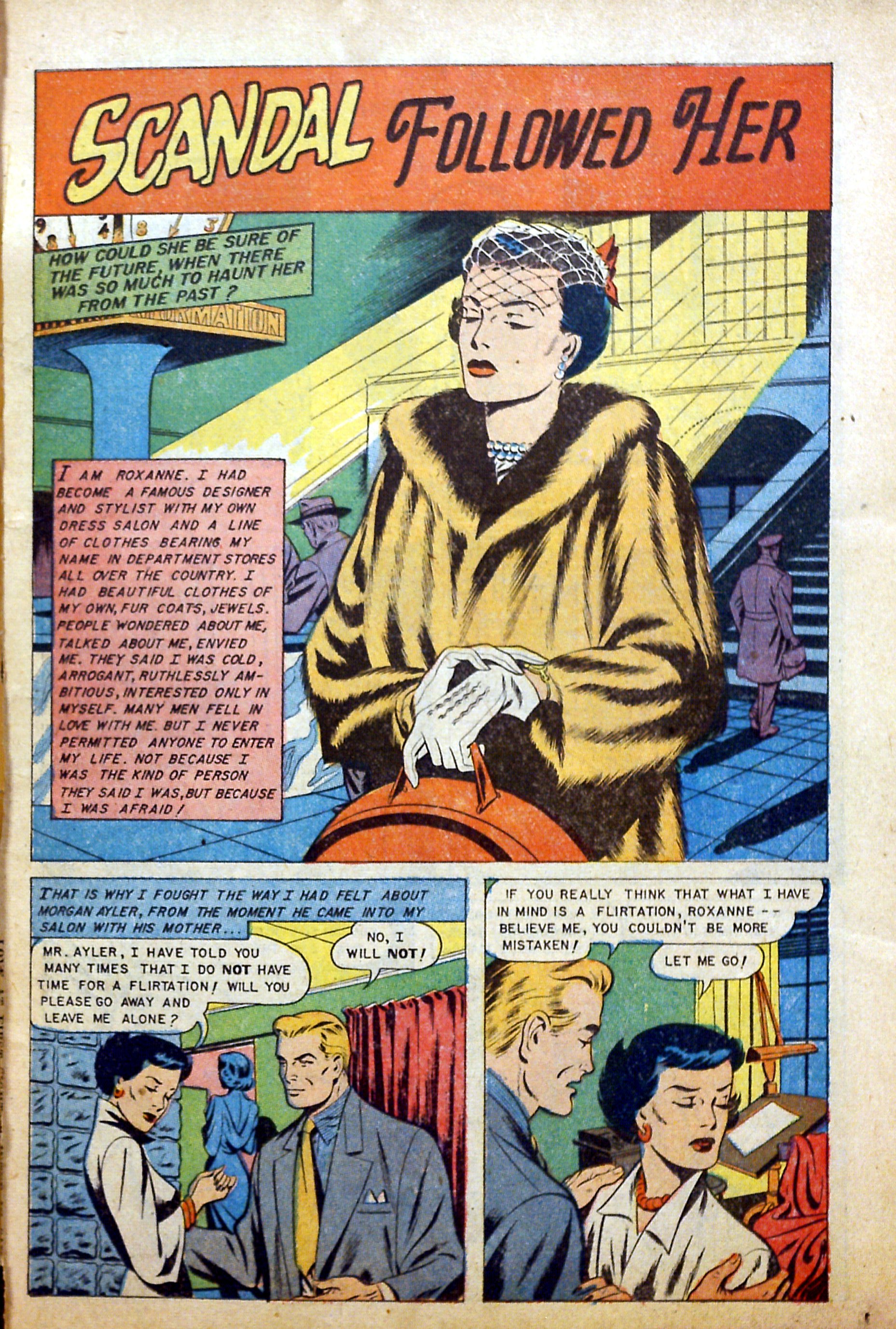 Read online Love at First Sight comic -  Issue #18 - 3