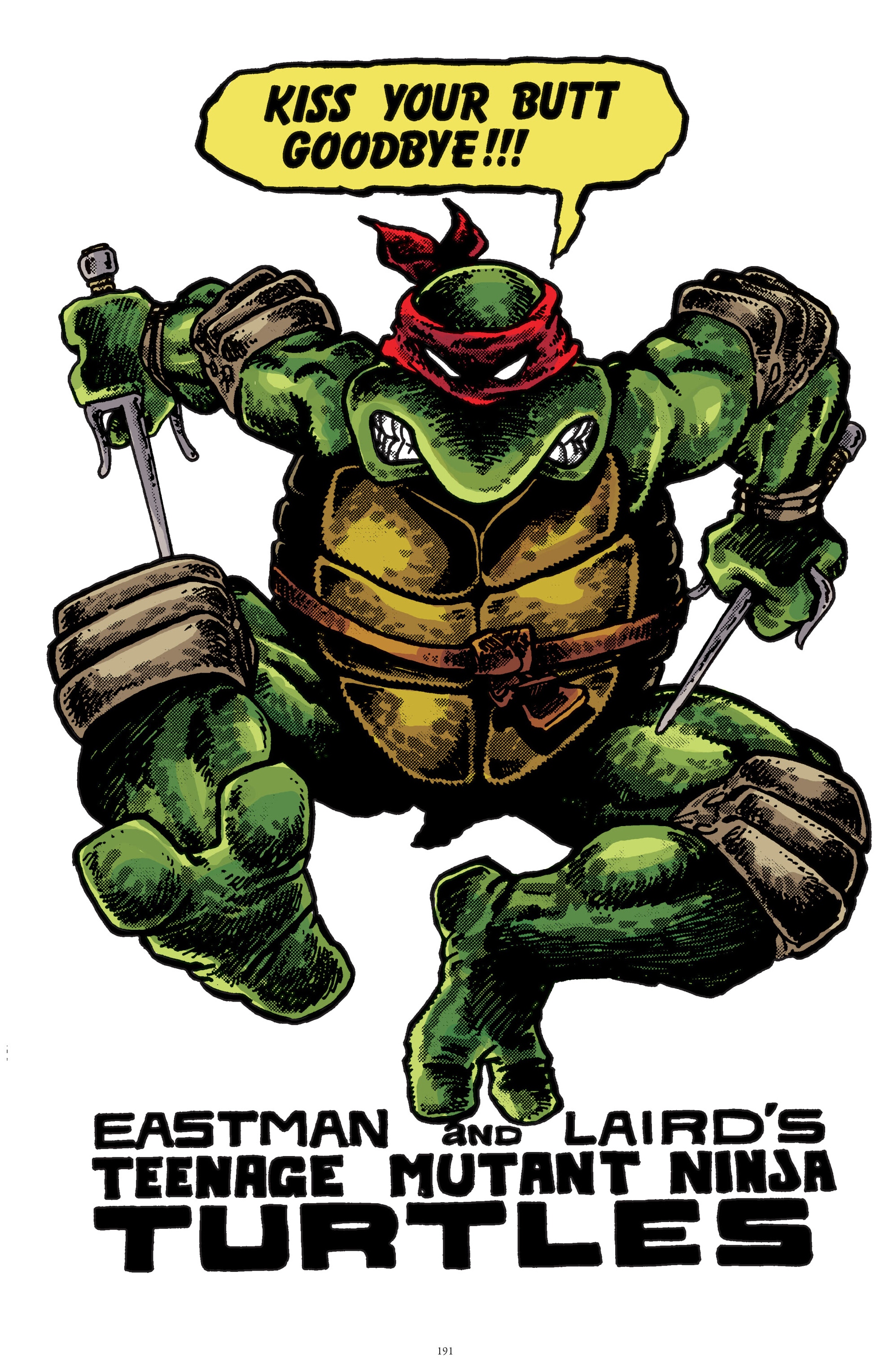 Read online Best of Teenage Mutant Ninja Turtles Collection comic -  Issue # TPB 3 (Part 2) - 80