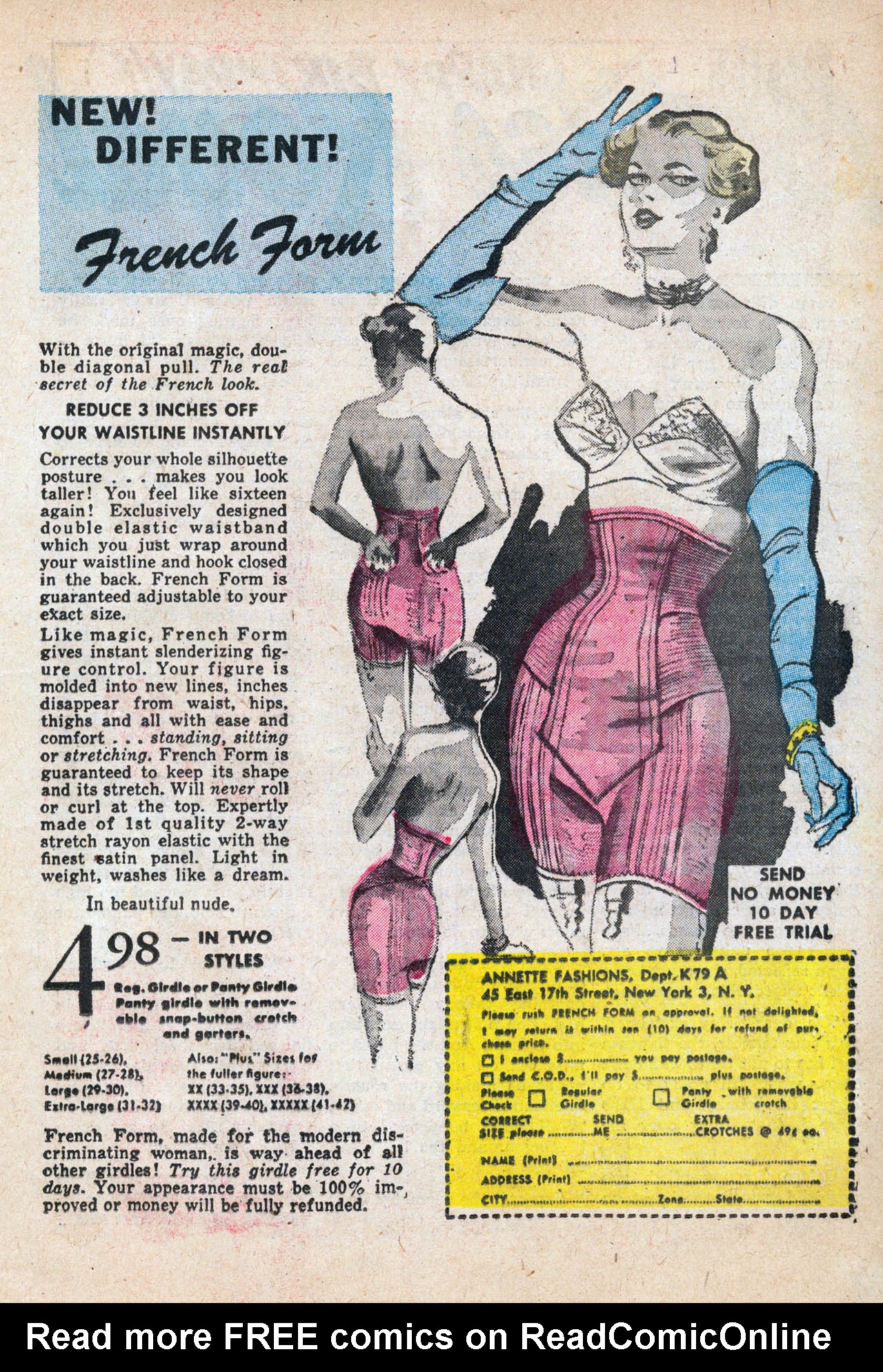 Read online Miss America comic -  Issue #49 - 23