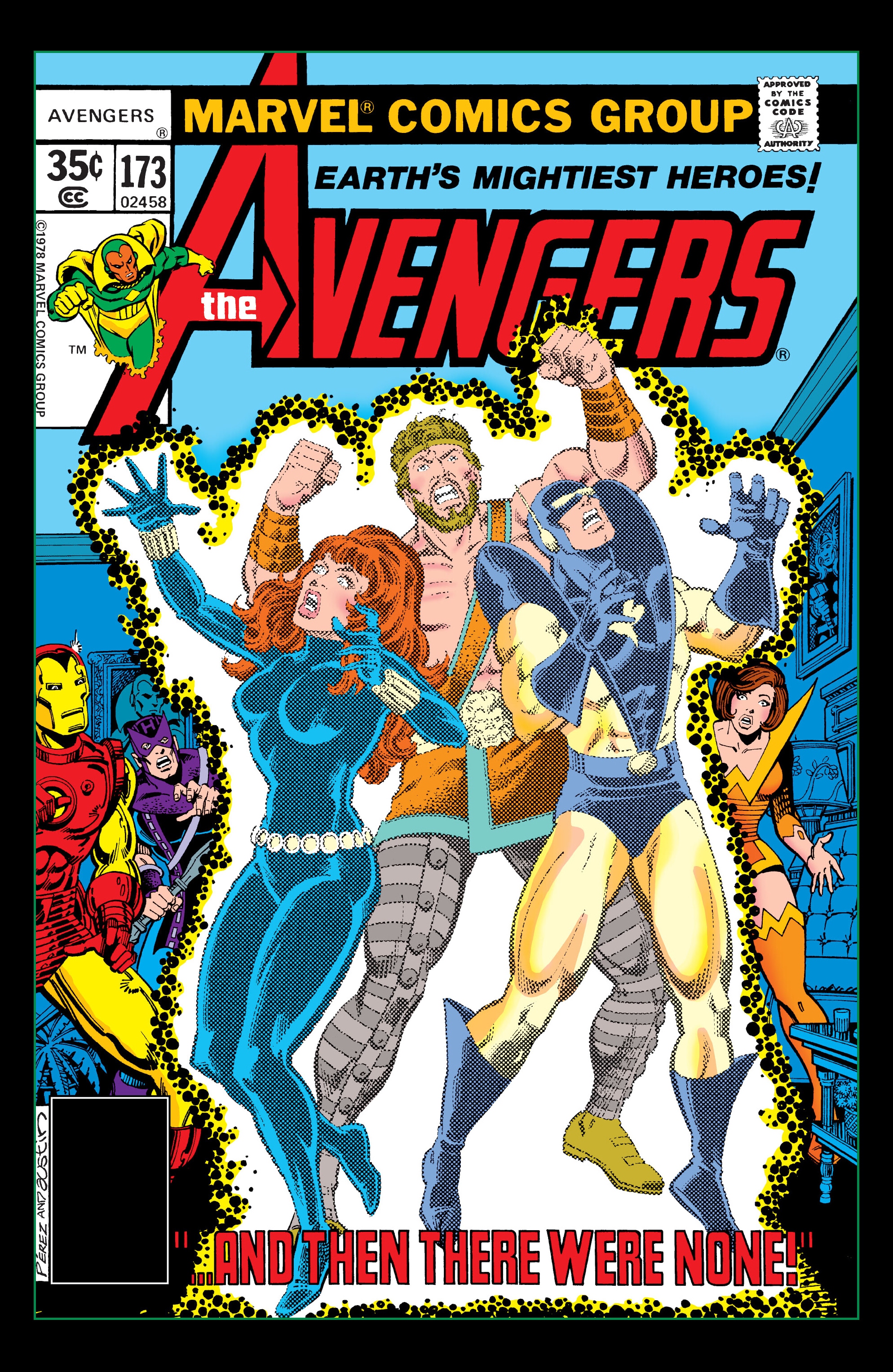 Read online Avengers Epic Collection: The Yesterday Quest comic -  Issue # TPB (Part 2) - 15