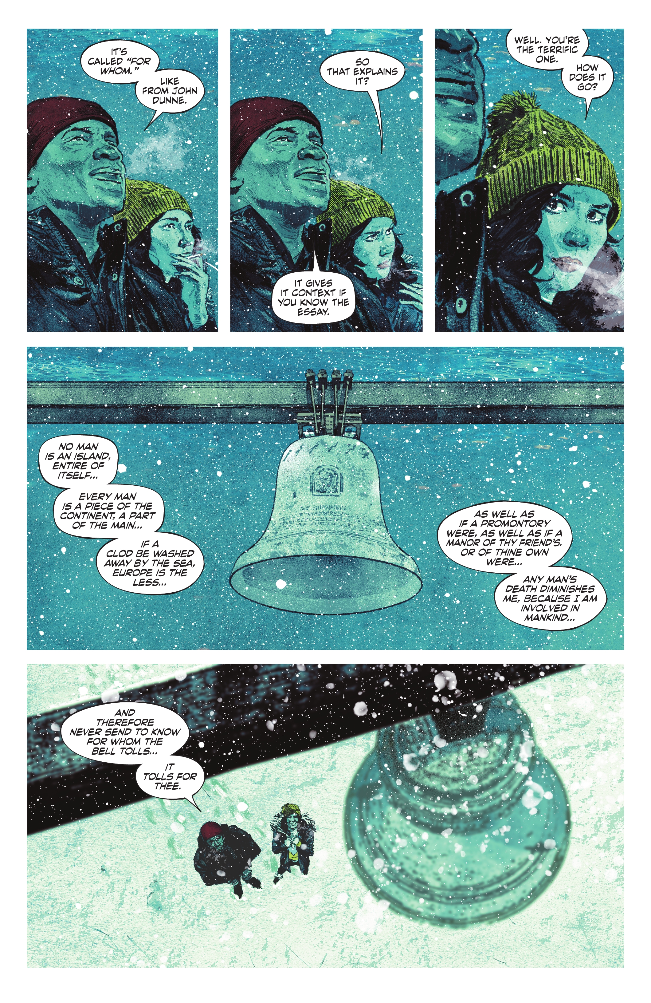 Read online Strange Adventures: The Deluxe Edition comic -  Issue # TPB (Part 2) - 76
