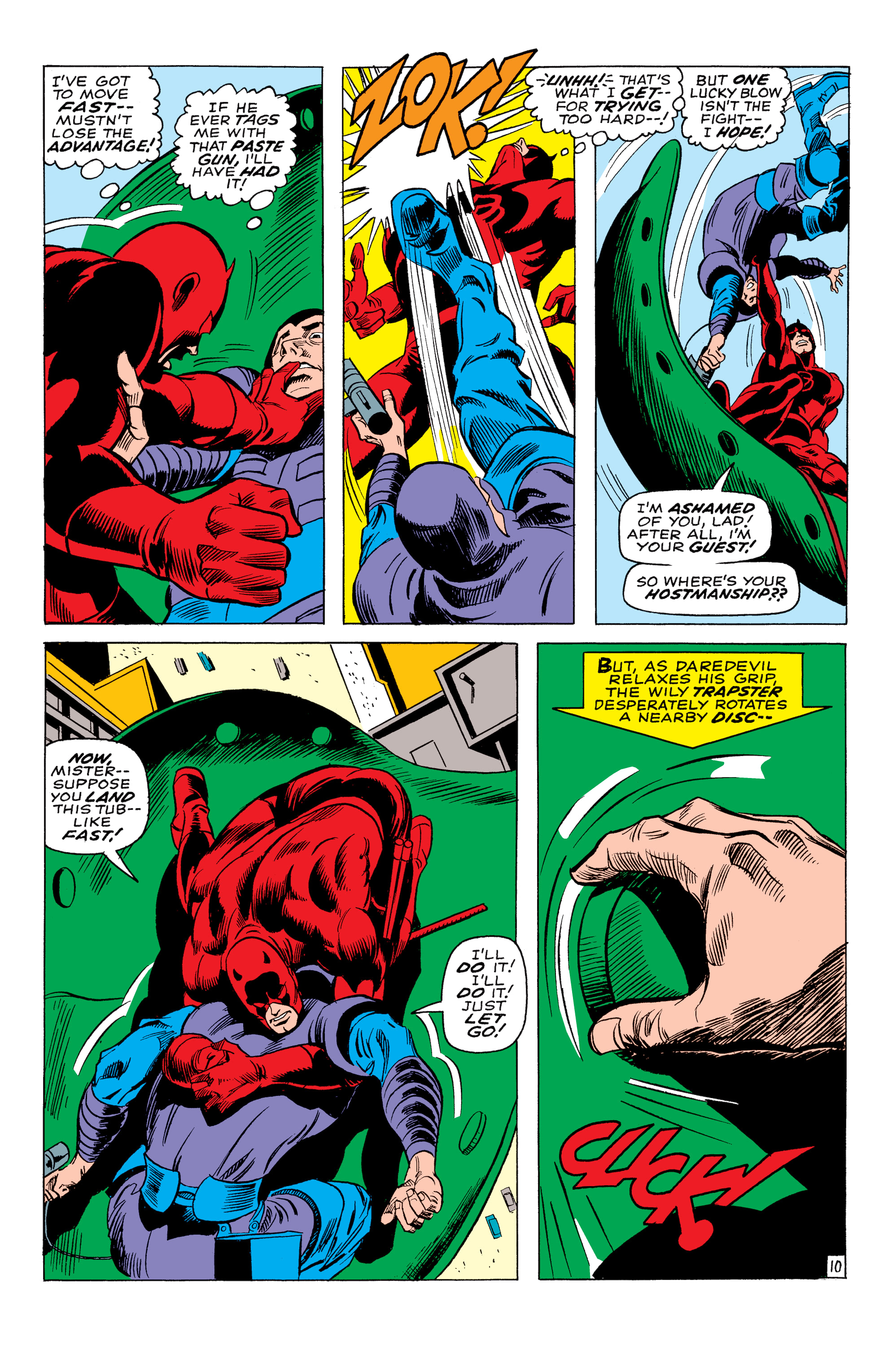 Read online Daredevil Omnibus comic -  Issue # TPB 1 (Part 9) - 62
