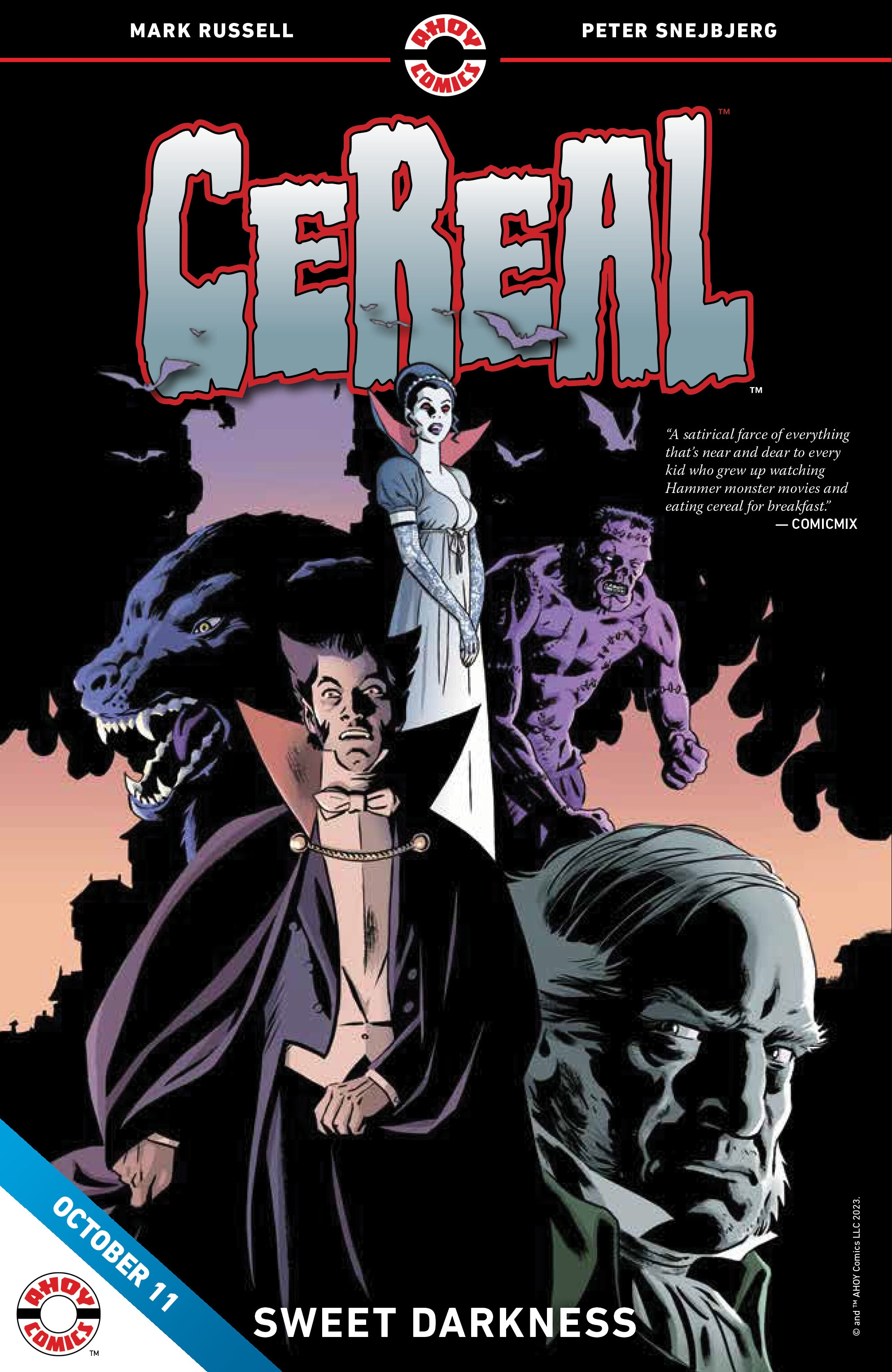 Read online The Gimmick comic -  Issue #6 - 26