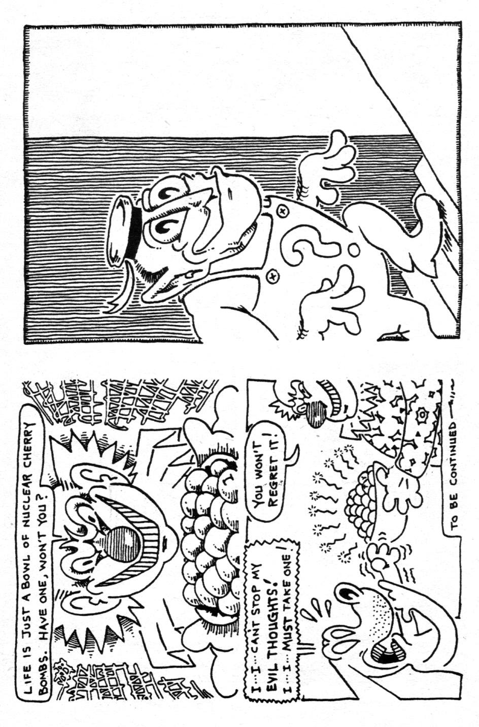 Read online Morty the Dog (1987) comic -  Issue #2 - 22
