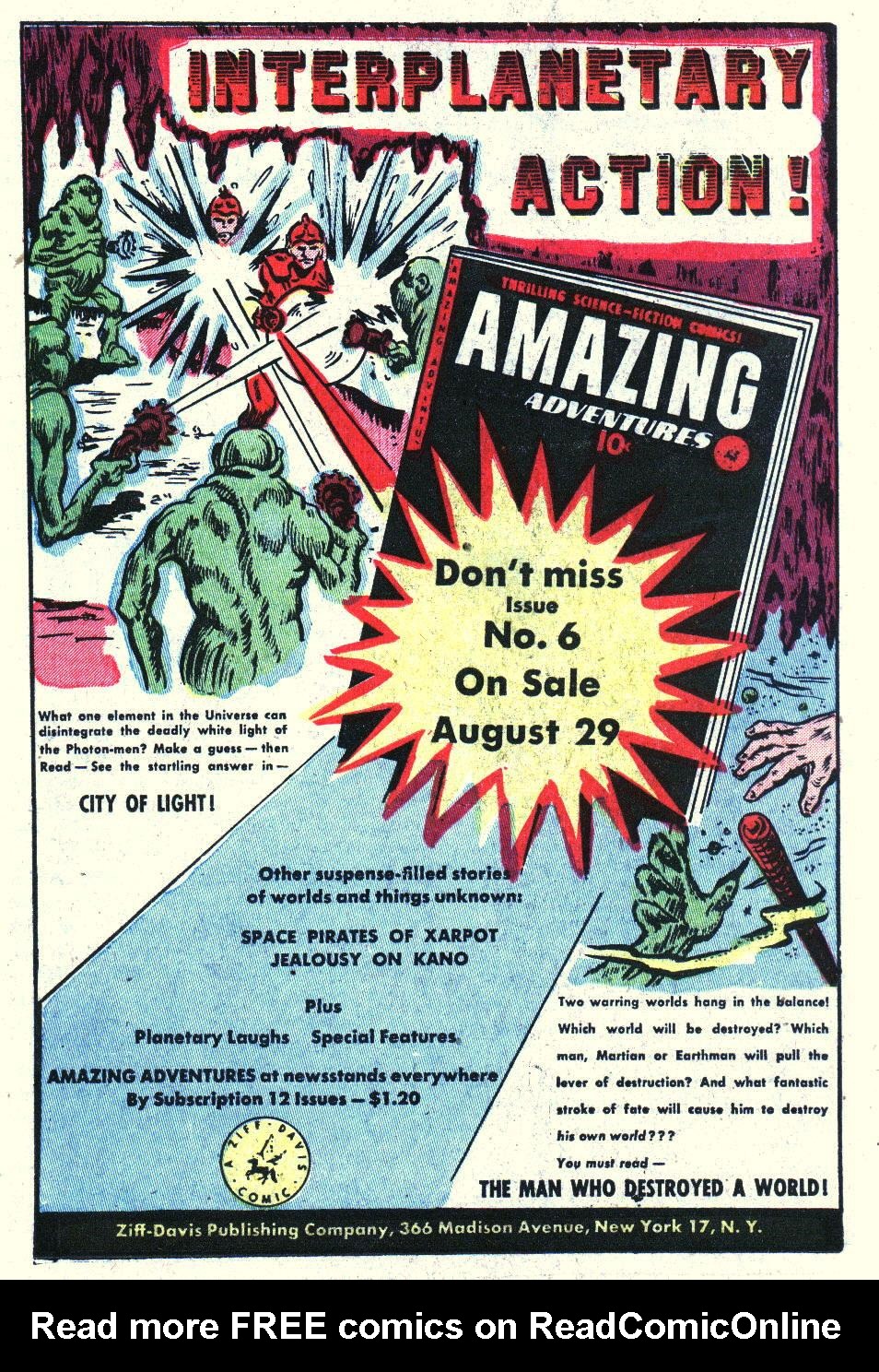 Read online Tops in Adventure comic -  Issue # TPB - 82